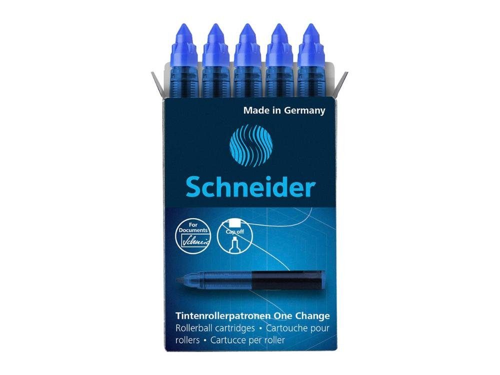Schneider Ersatzmine Ersatzpatrone für Schneider Tintenroller 'One Chan