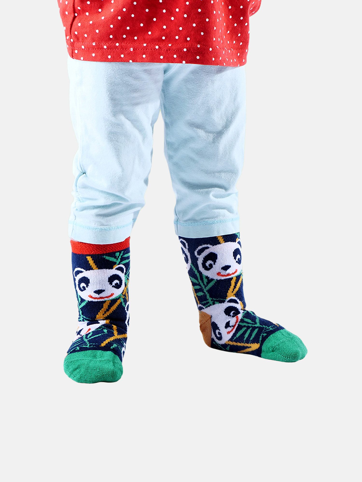 UnaBux Freizeitsocken Prints (4-Paar) Motive Bunt günstig online kaufen