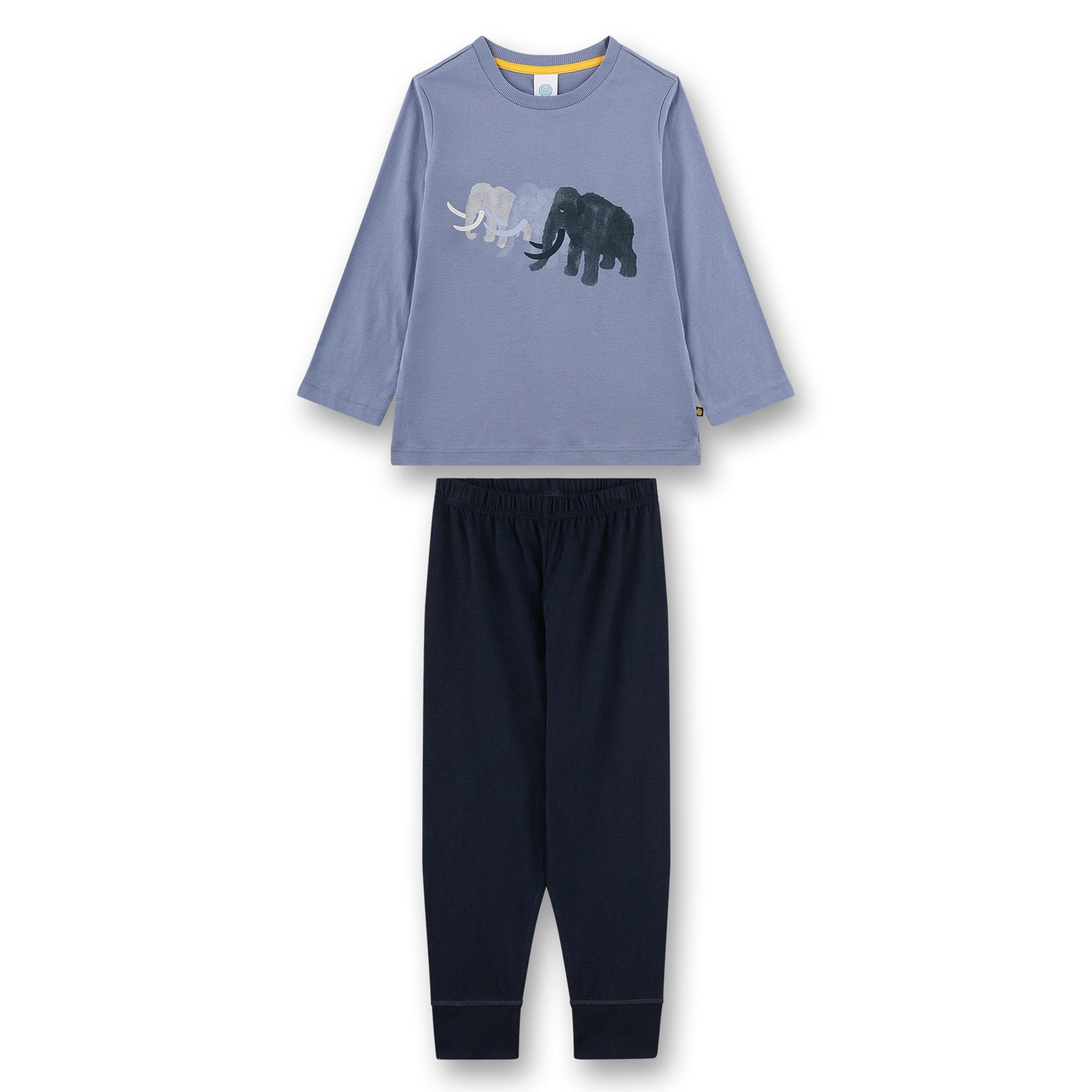 Sanetta Pyjama Jungen Pyjama Baumwolle (2 tlg)