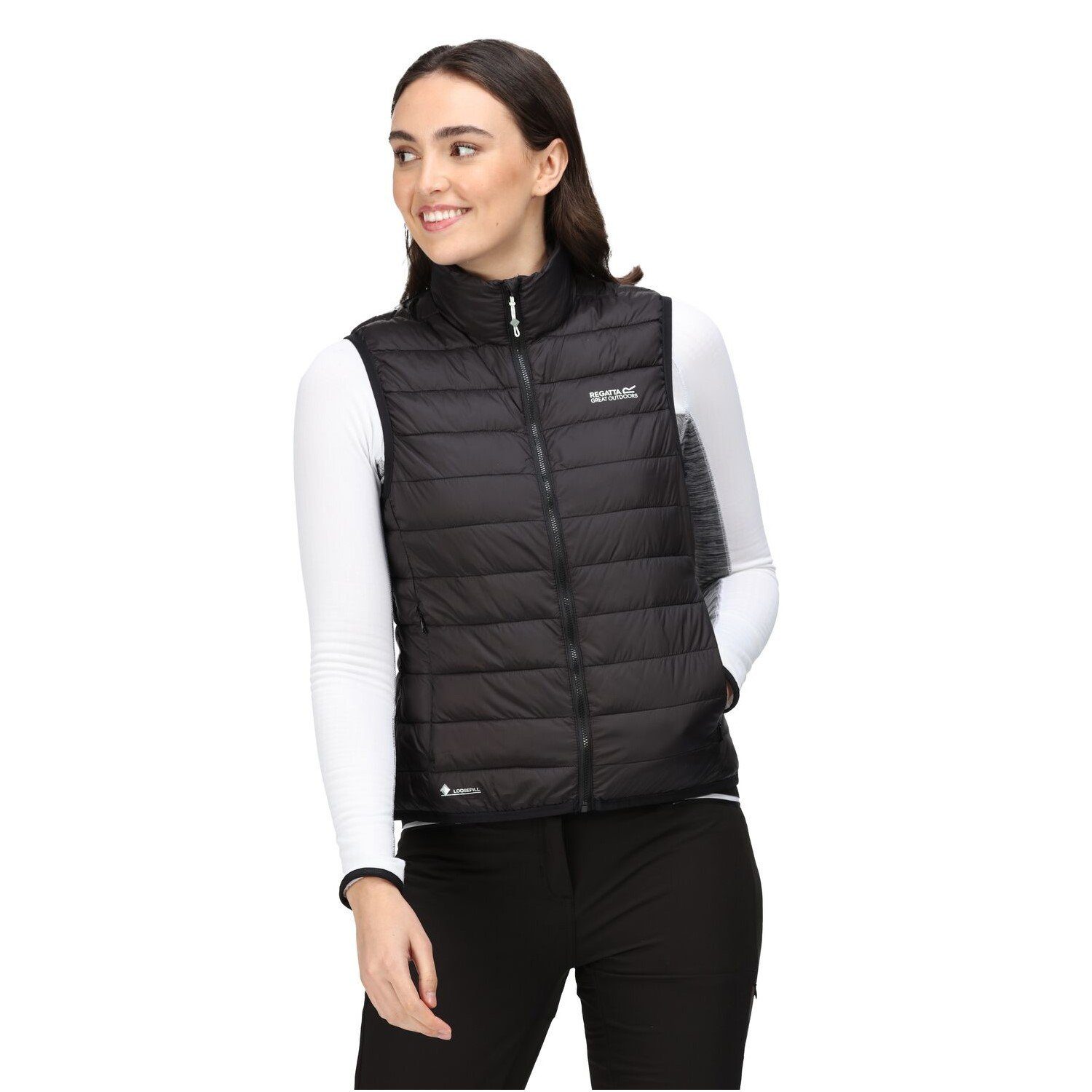 Regatta Softshellweste Steppweste Hillpack günstig online kaufen
