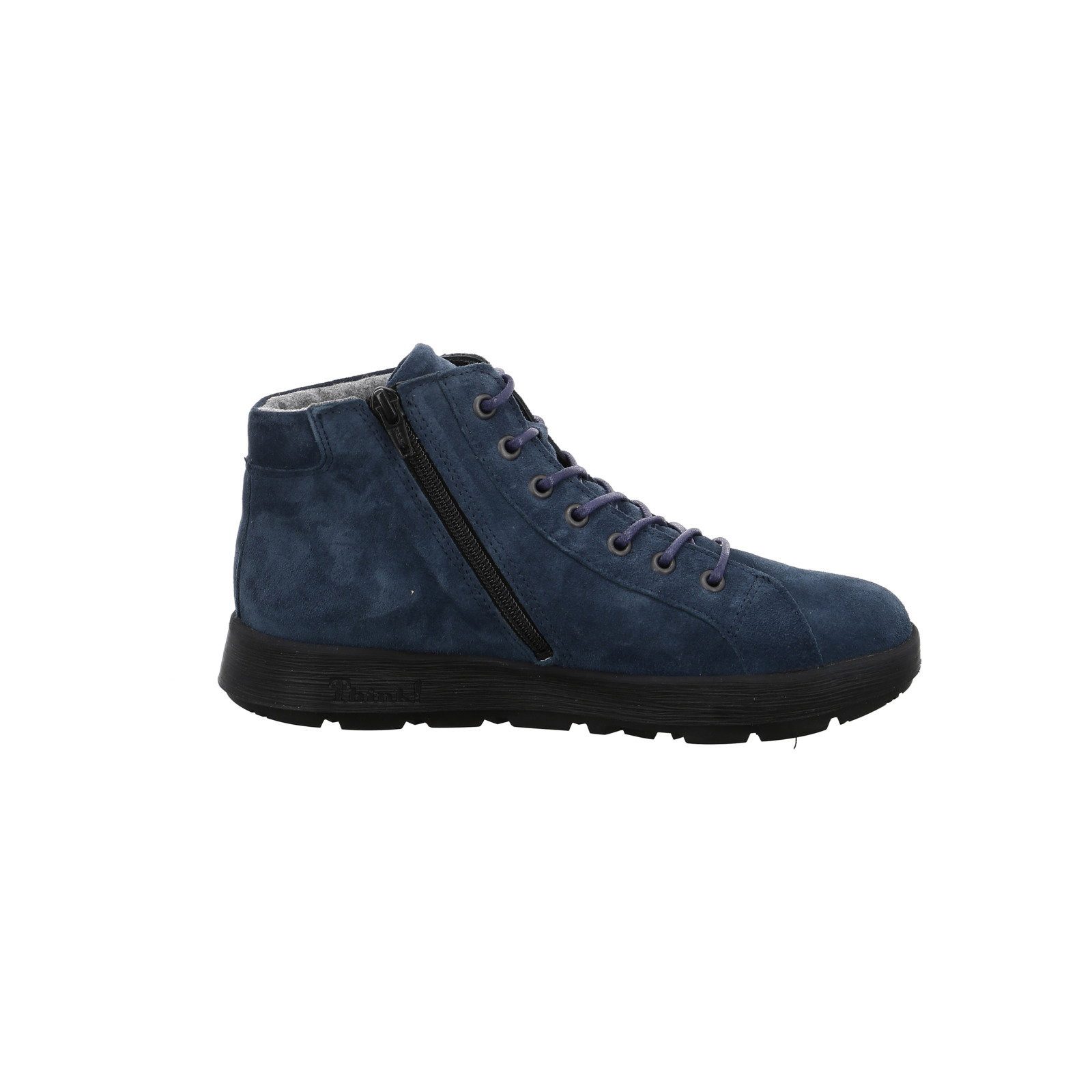 Think! Schnürstiefelette Comoda Stiefelette