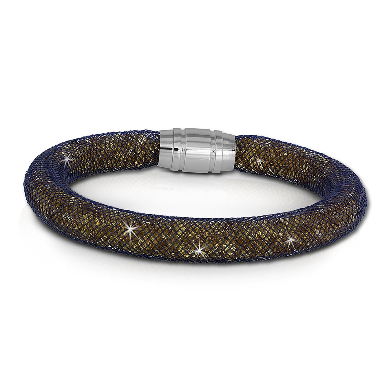 Edelstahlarmband SilberDream Armband gold Arm-Schmuck