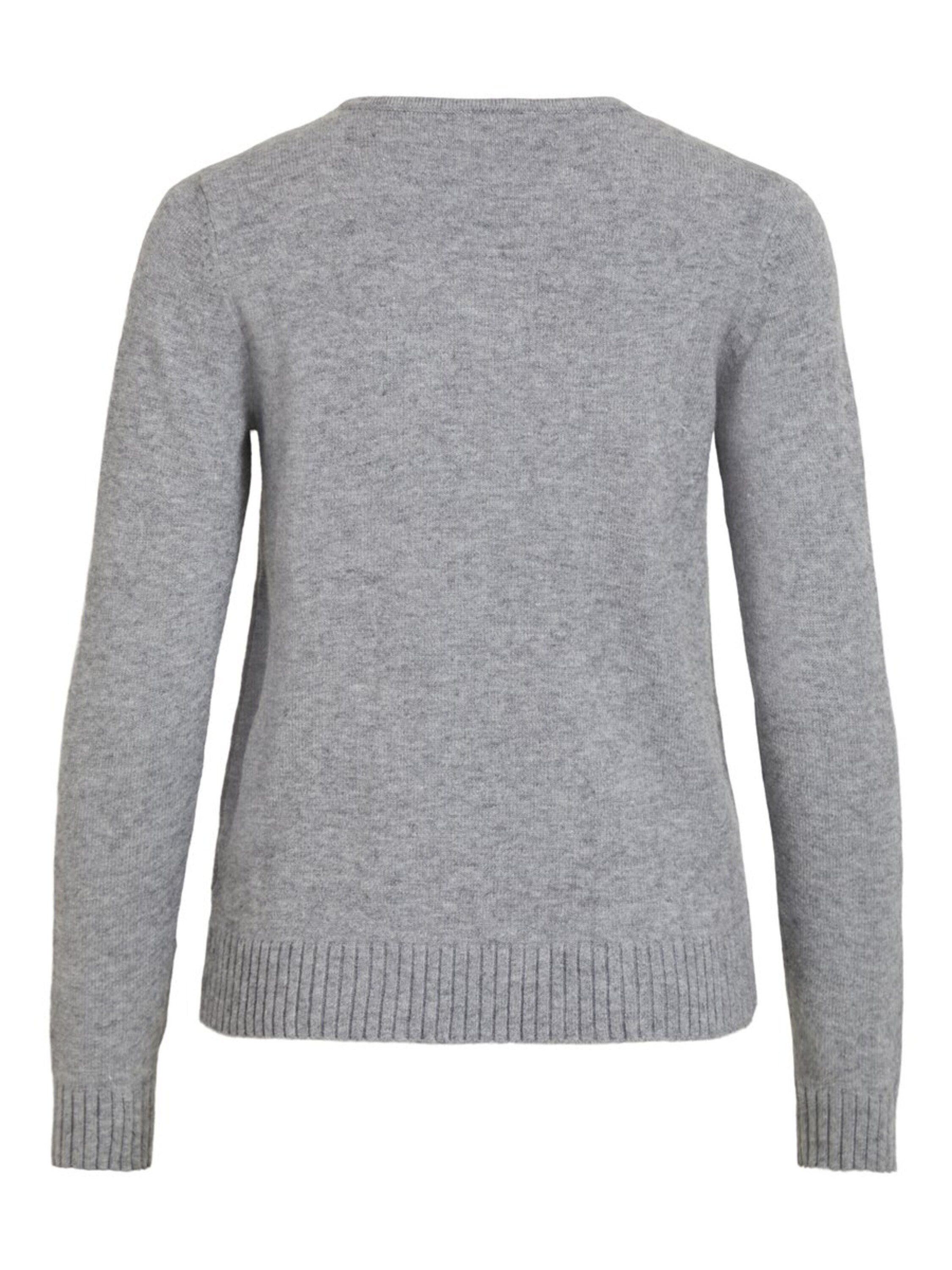 Vila Strickpullover VIRil (1-tlg) Plain/ohne Details günstig online kaufen