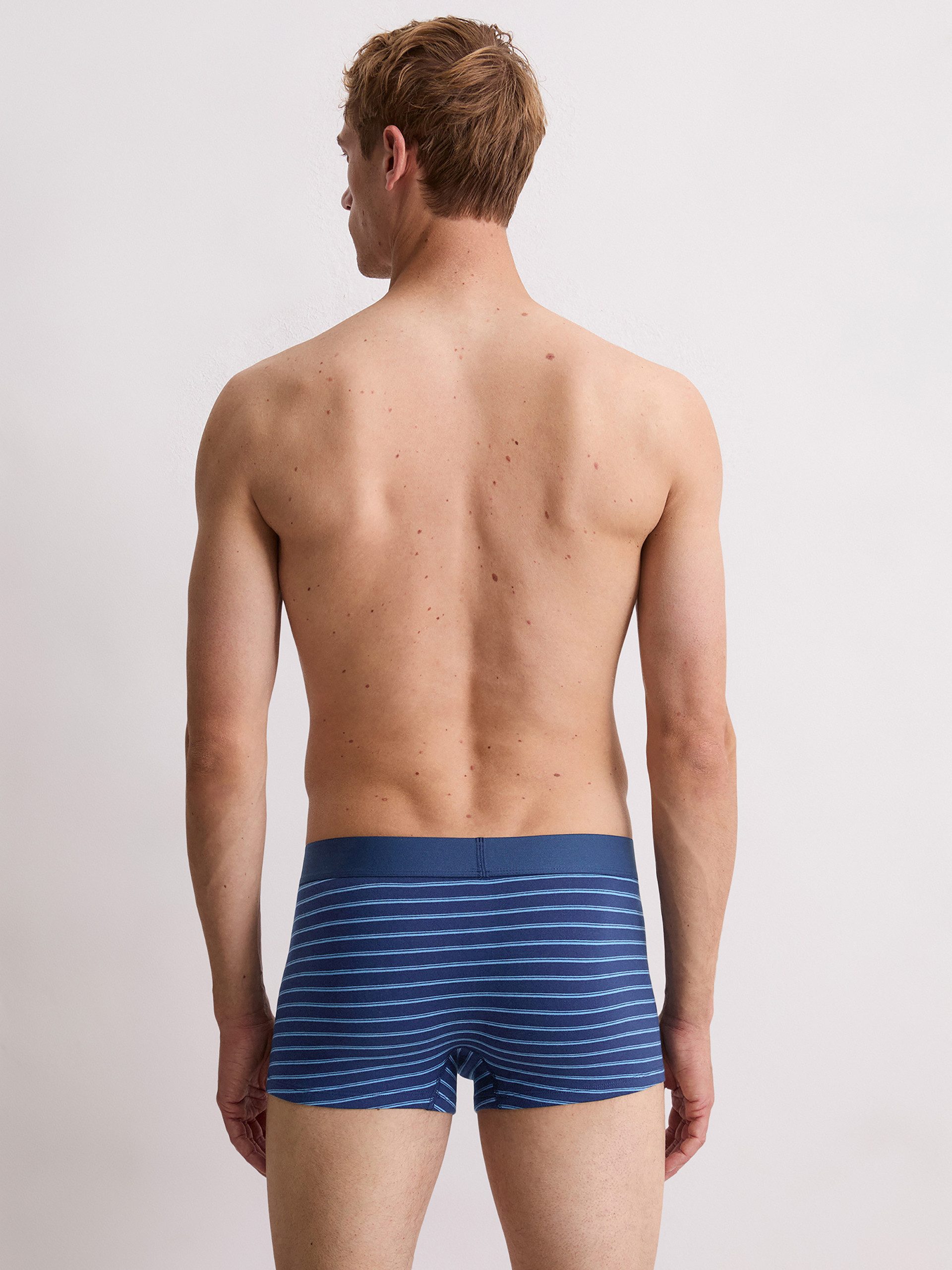 Marc O'Polo Retro Pants Trunk Essentials (3-St) Retro-Boxer Retro-shorts unterhose