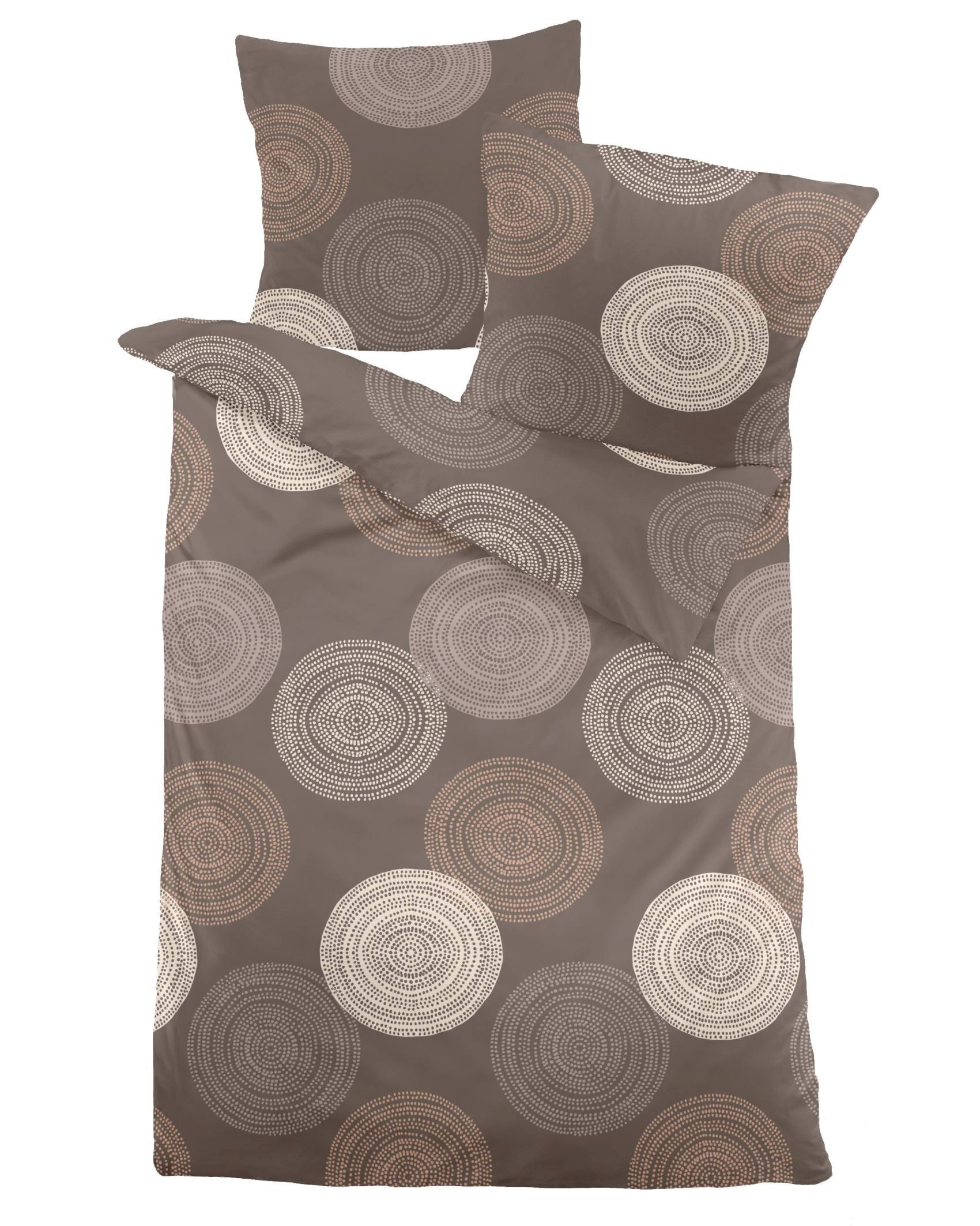 Dormisette Bettwäsche Dormisette Edel Biber Bettwäsche günstig online kaufen