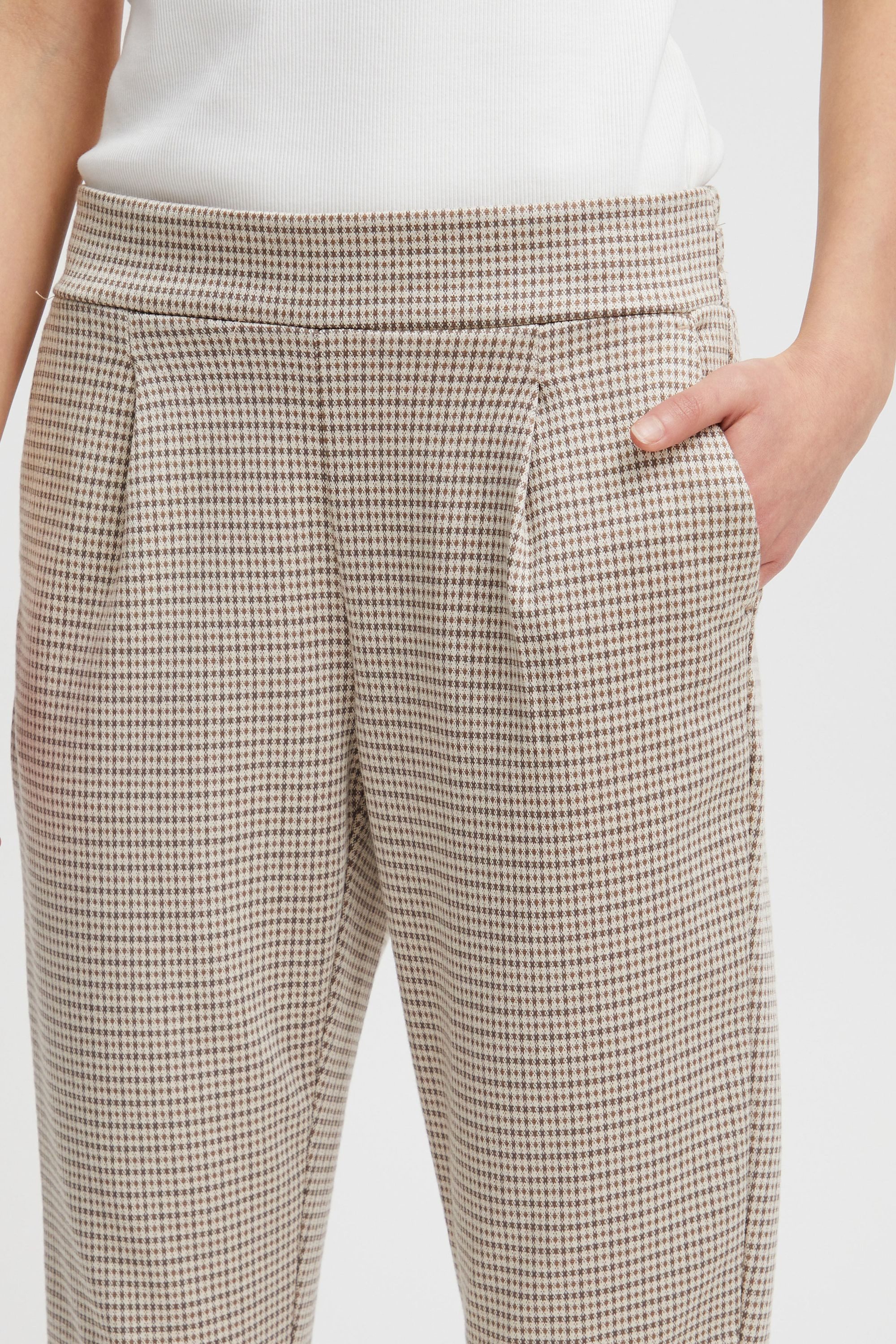 Ichi Stoffhose IHKATE Stoffhose mit Bundfalten günstig online kaufen