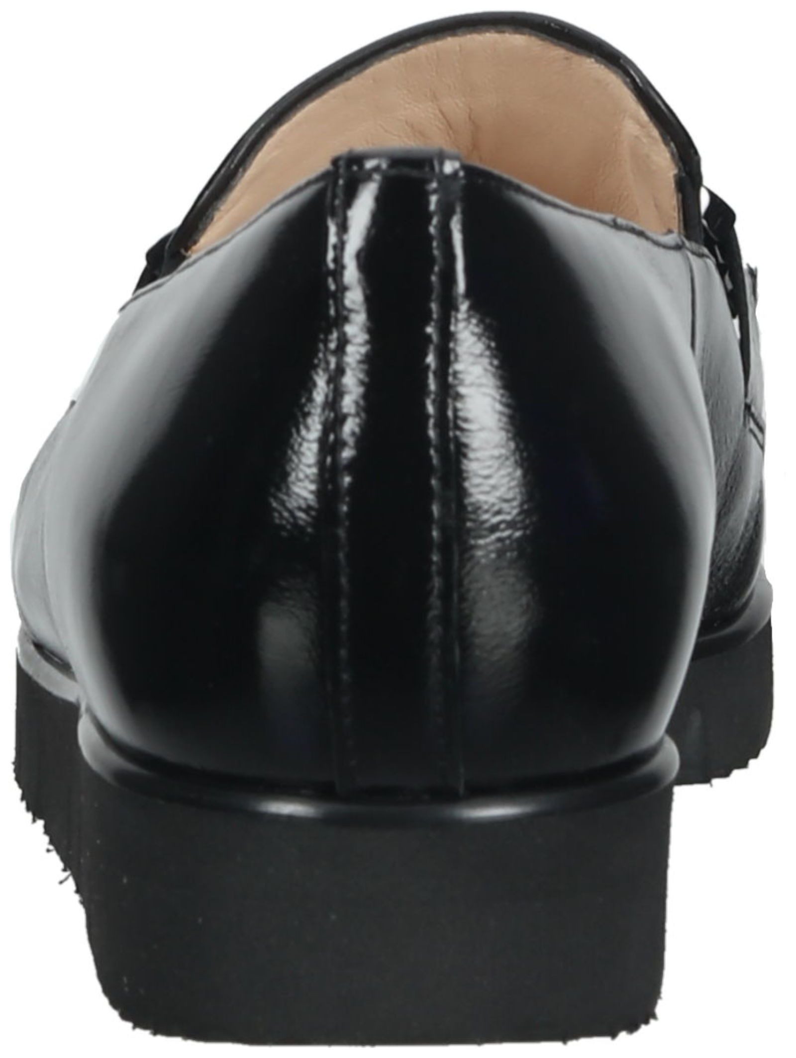 Hassia Slipper Leder . Slipper