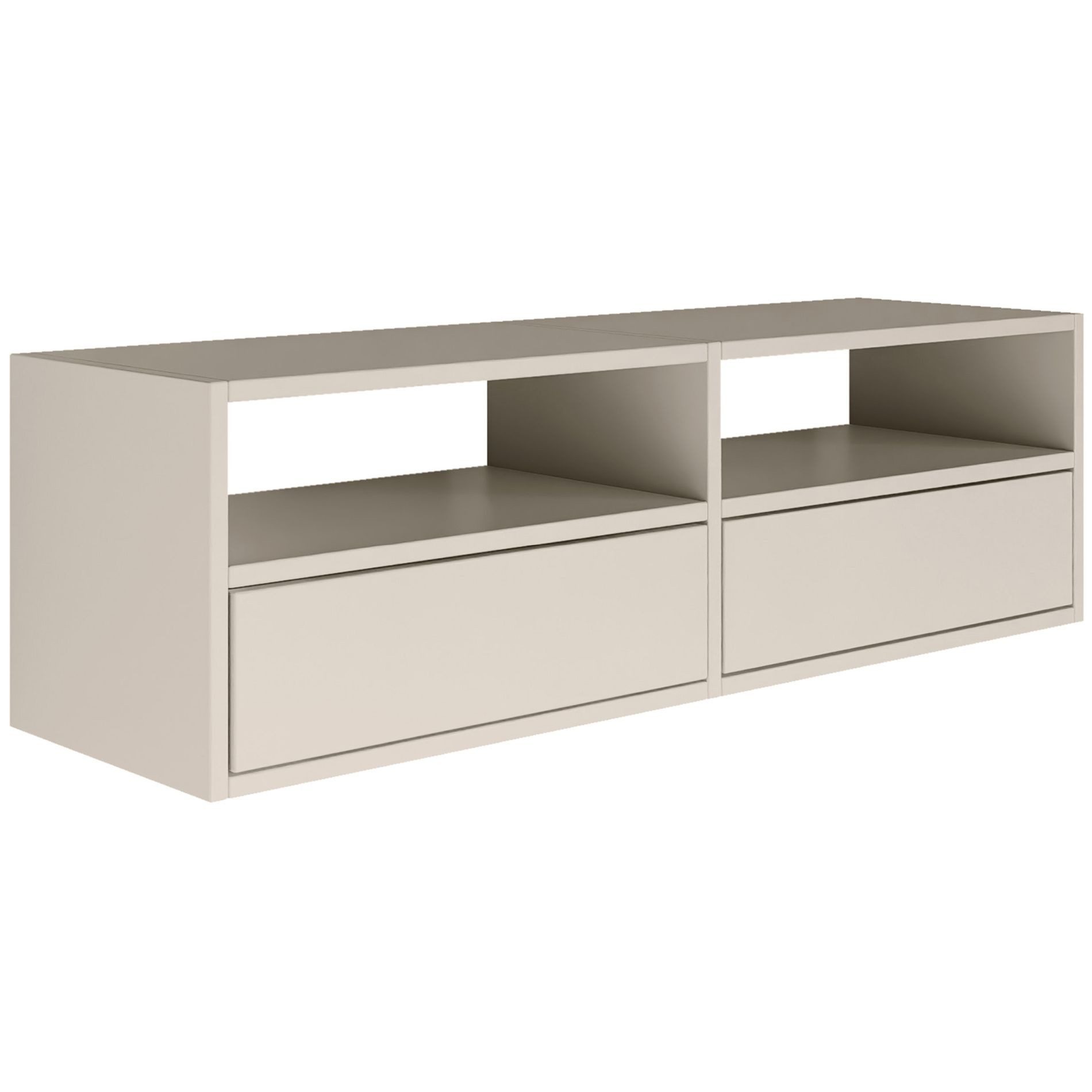 Selsey TV-Schrank FRAMME TV-Lowboard hängend 150 günstig online kaufen