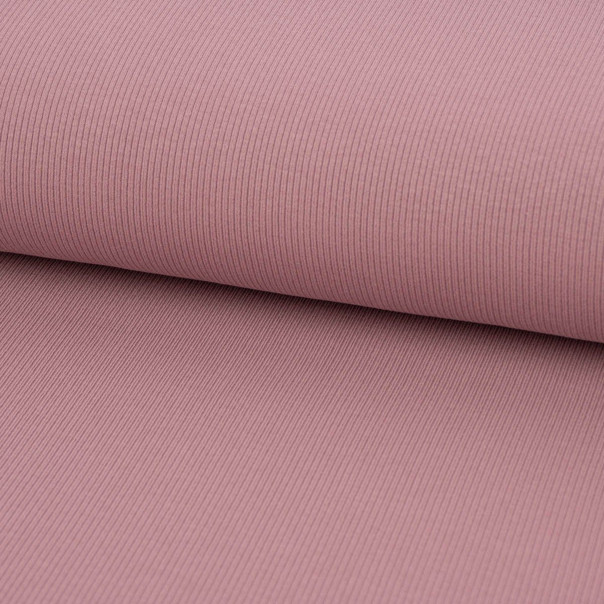 SCHÖNER LEBEN. Stoff Baumwolljersey Jerseystoff Meterware Rib Jersey Farben 145cm, allergikergeeignet,atmungsaktiv,pflegeleicht,Digitaldruck