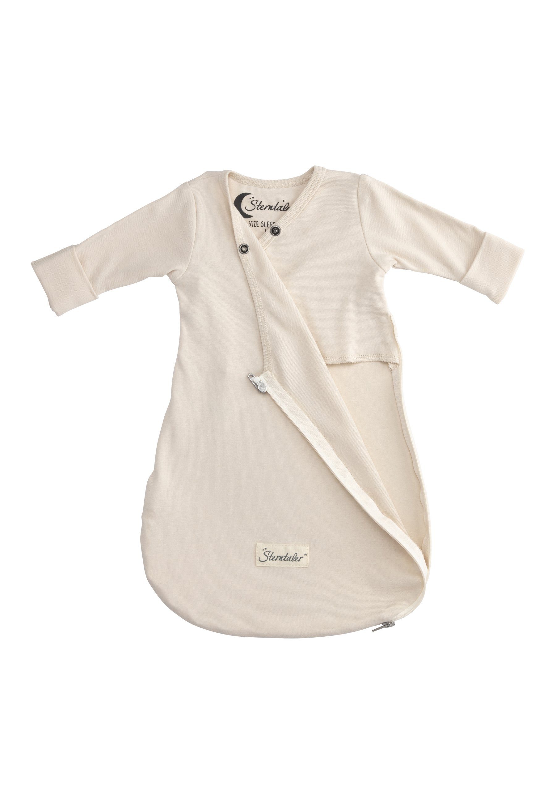 Sterntaler® Babyschlafsack Innenschlafsack 56cm Edda (1 tlg)