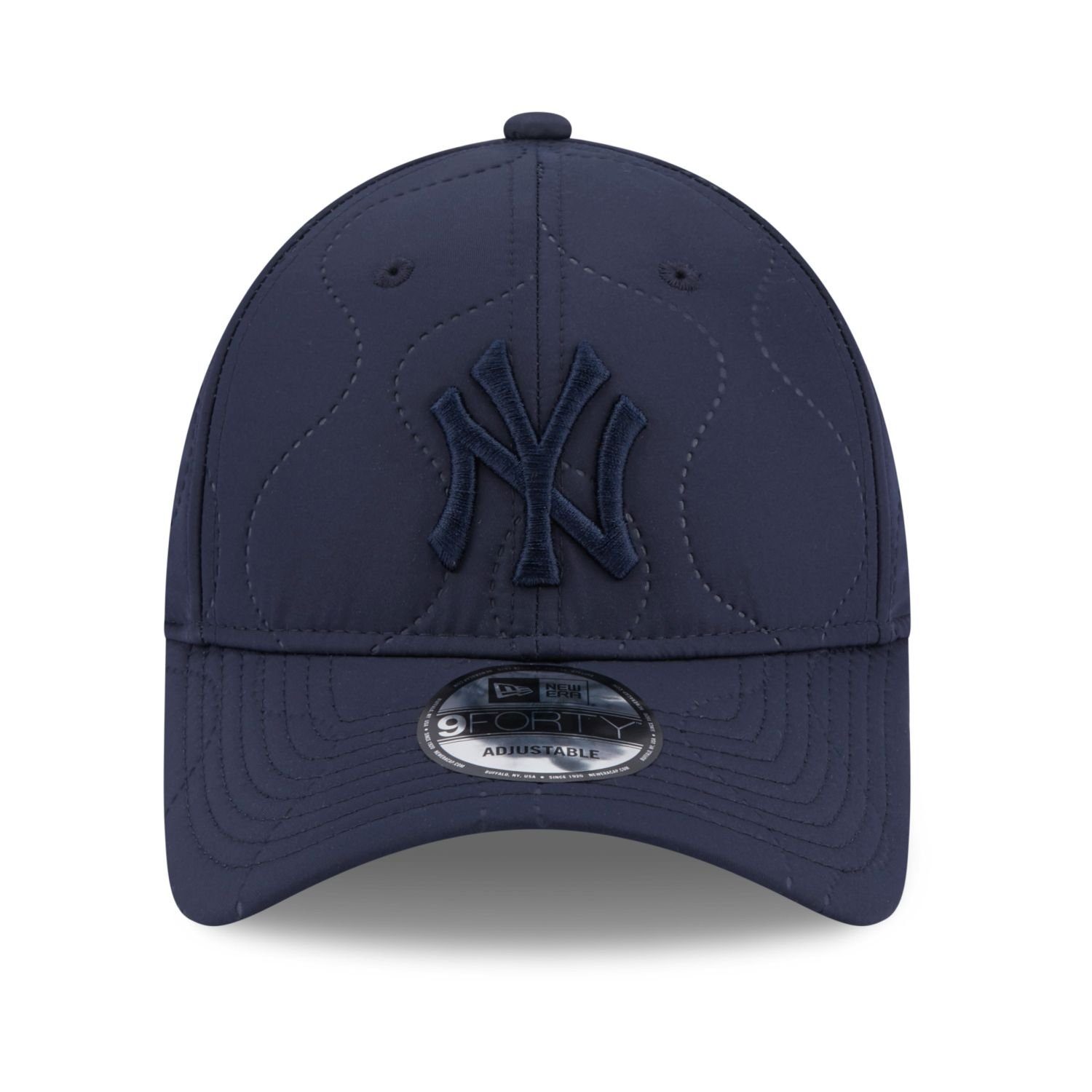 New Era Trucker Cap 9Forty QUILTED ClipBack New Yankees York