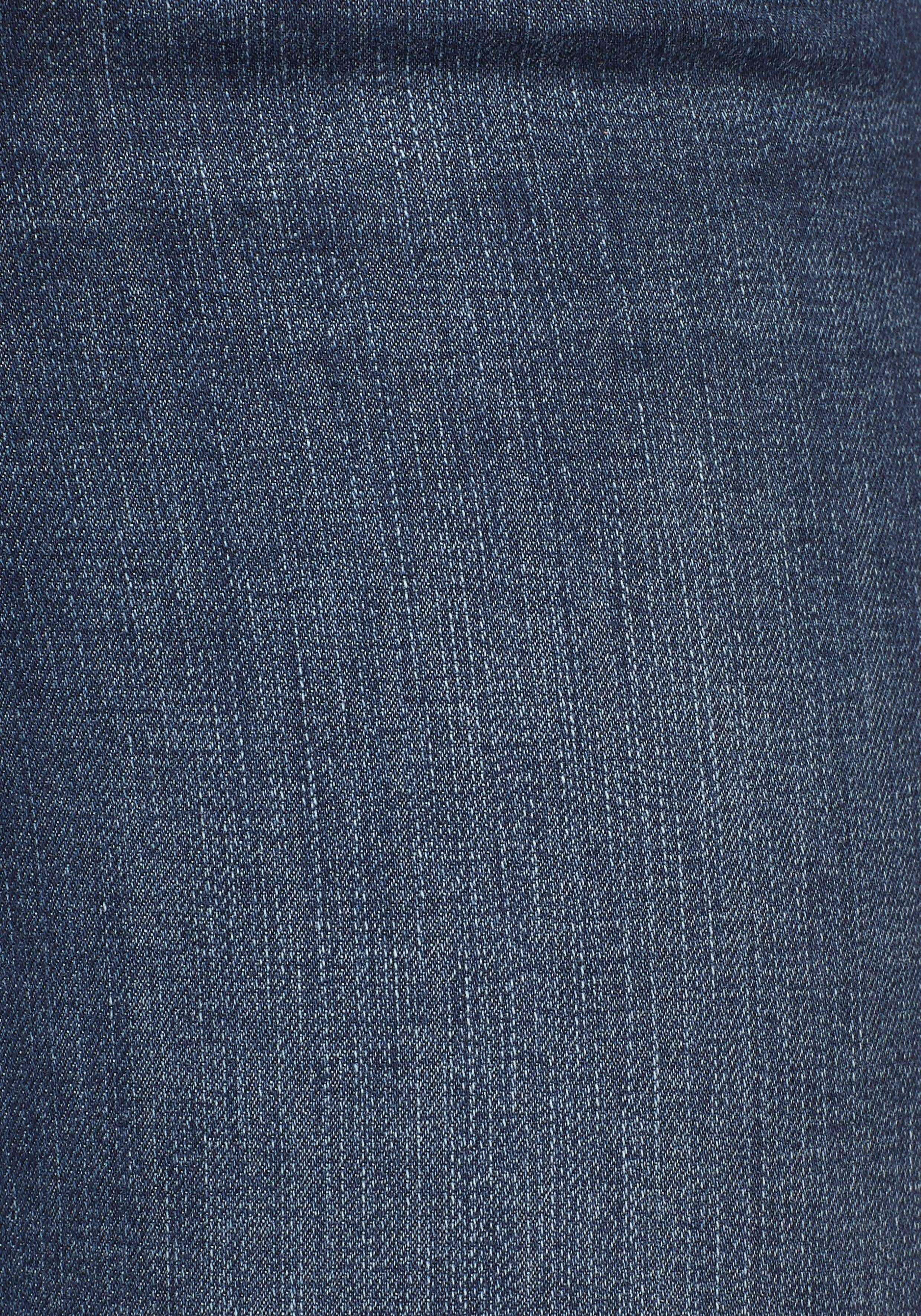 Moda medium blue Vero VMSOPHIA denim High-waist-Jeans
