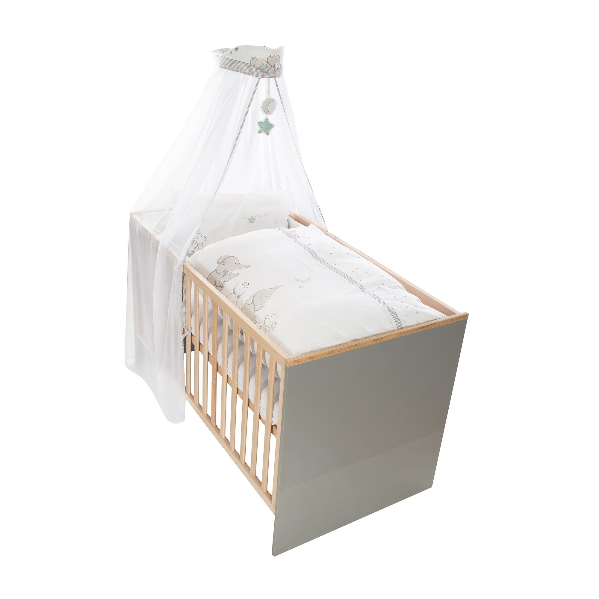 roba® Kinderbettwäsche 100 x 135 cm, in verschiedenen Motiven, Kissenbezug, günstig online kaufen