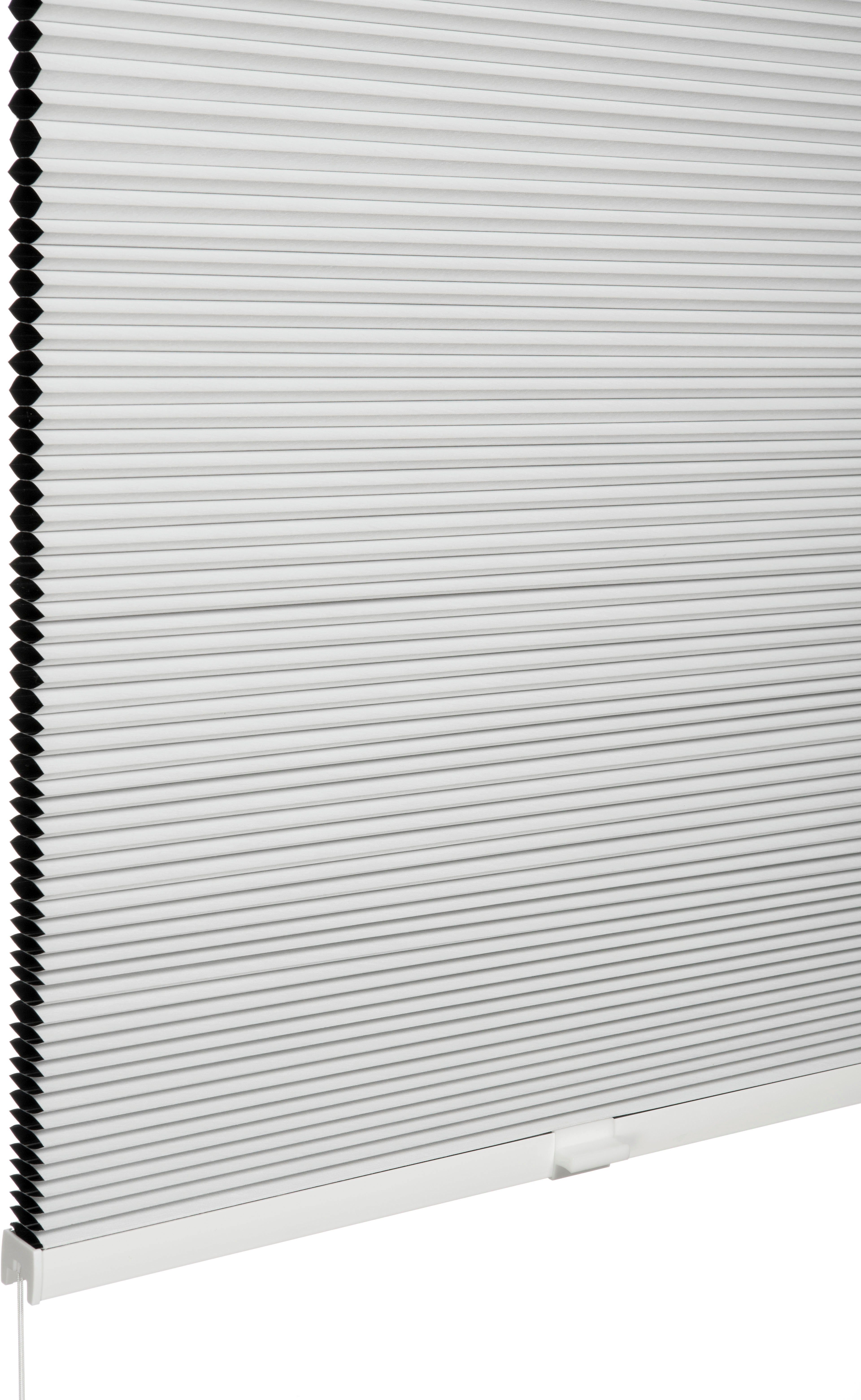 SCHÖNER WOHNEN-Kollektion Wabenplissee Thermo Sina, verdunkelnd, mit Bohren, verspannt, verschraubt, verschraubt, energiesparend, Thermo Rückseite, schallabsorbierend