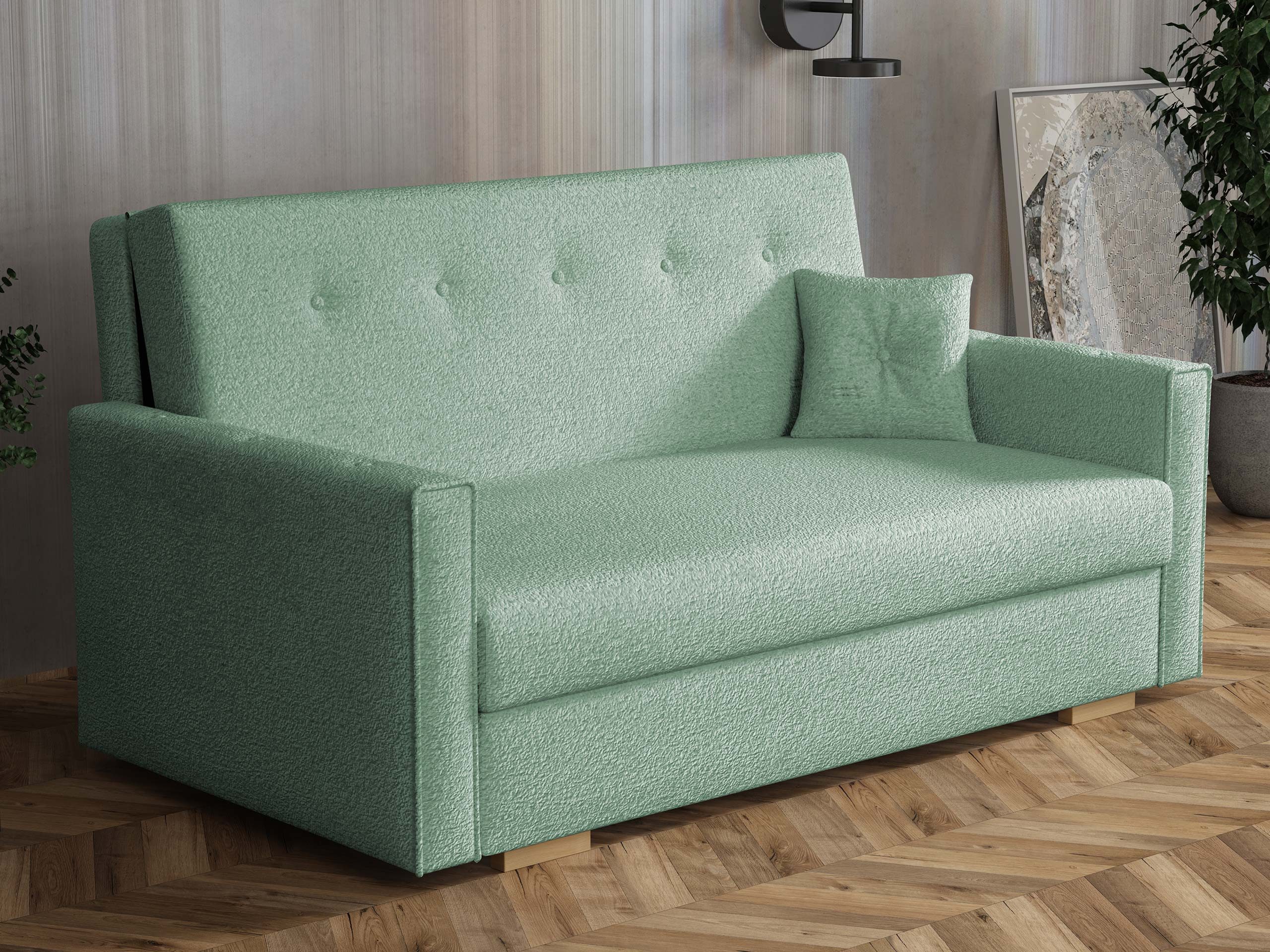MIRJAN24 Schlafsofa Viva Sonic III, mit günstig online kaufen