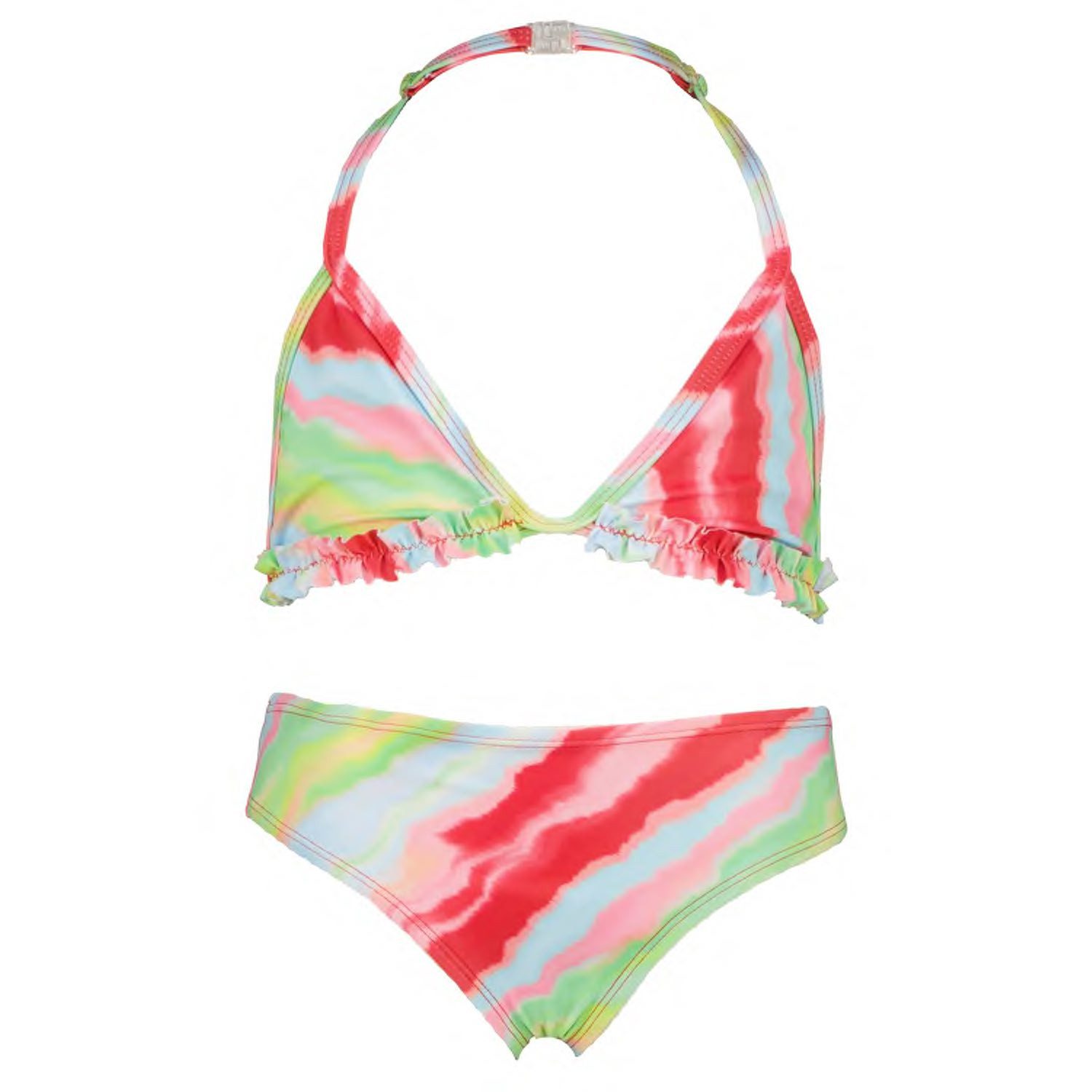 Vingino Triangel-Bikini Zolie Batik-Look