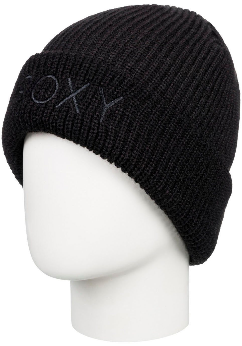 Beanie HDWR schwarz FREJA Roxy