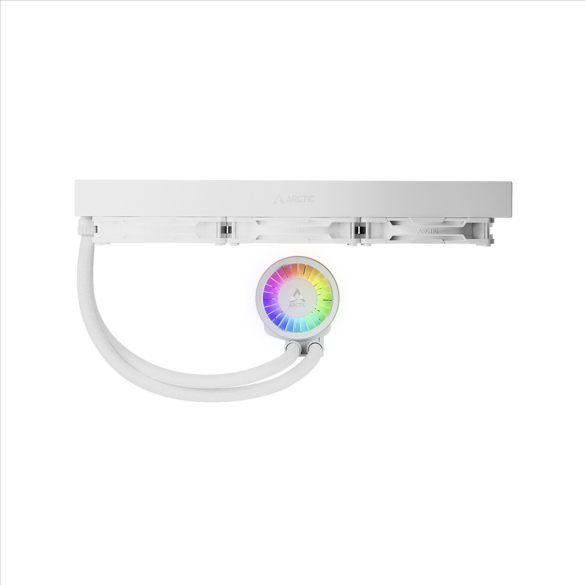 Arctic CPU Kühler ARCTIC Liquid Freezer III Pro 420 A-RGB