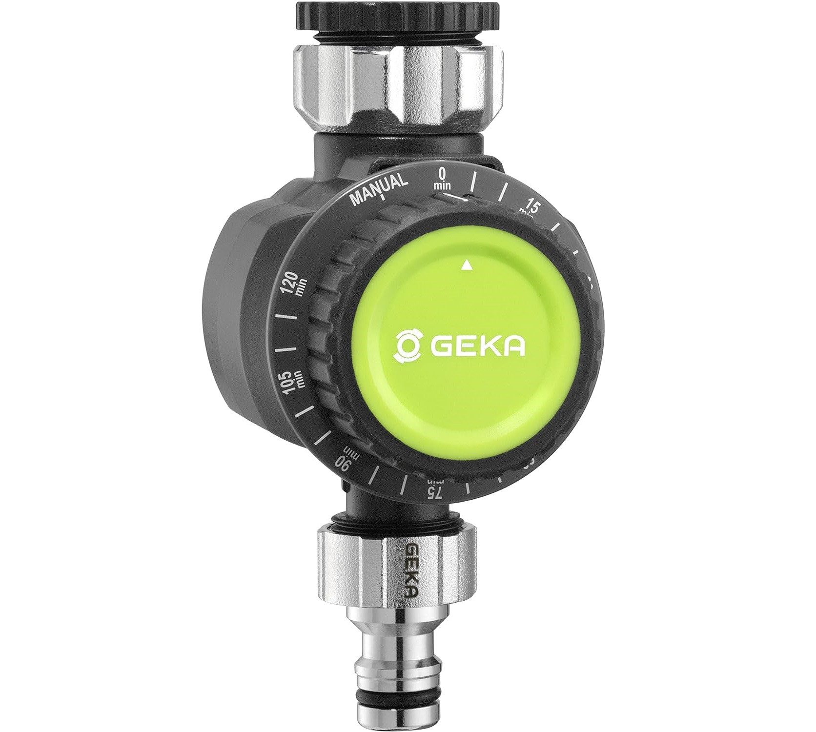GEKA Bewässerungssystem GEKA Bewässerungsuhr für automatische Bewässerung 17.0101.8