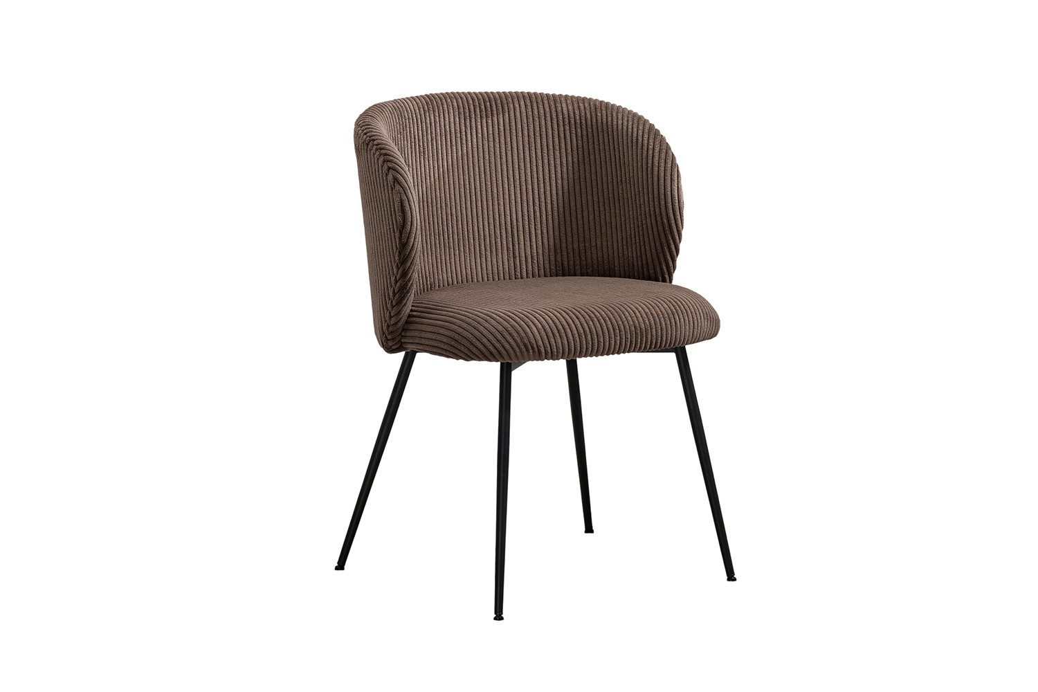 KAWOLA Esszimmerstuhl LENA Bequemer Polsterstuhl - Moderner Designstuhl (1 günstig online kaufen