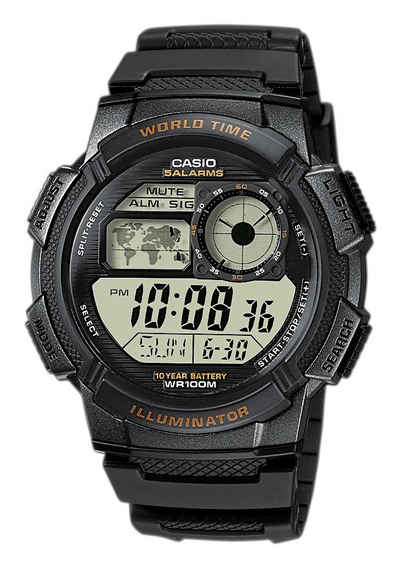 Casio Collection Chronograph »AE-1000W-1AVEF«