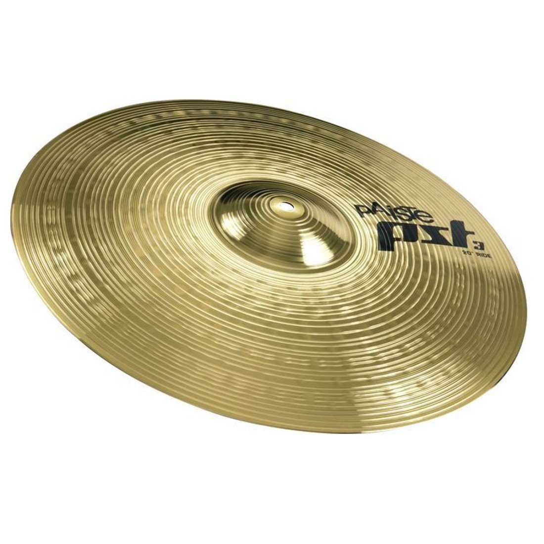 Schlagzeug Paiste PST3 Ride Becken 20
