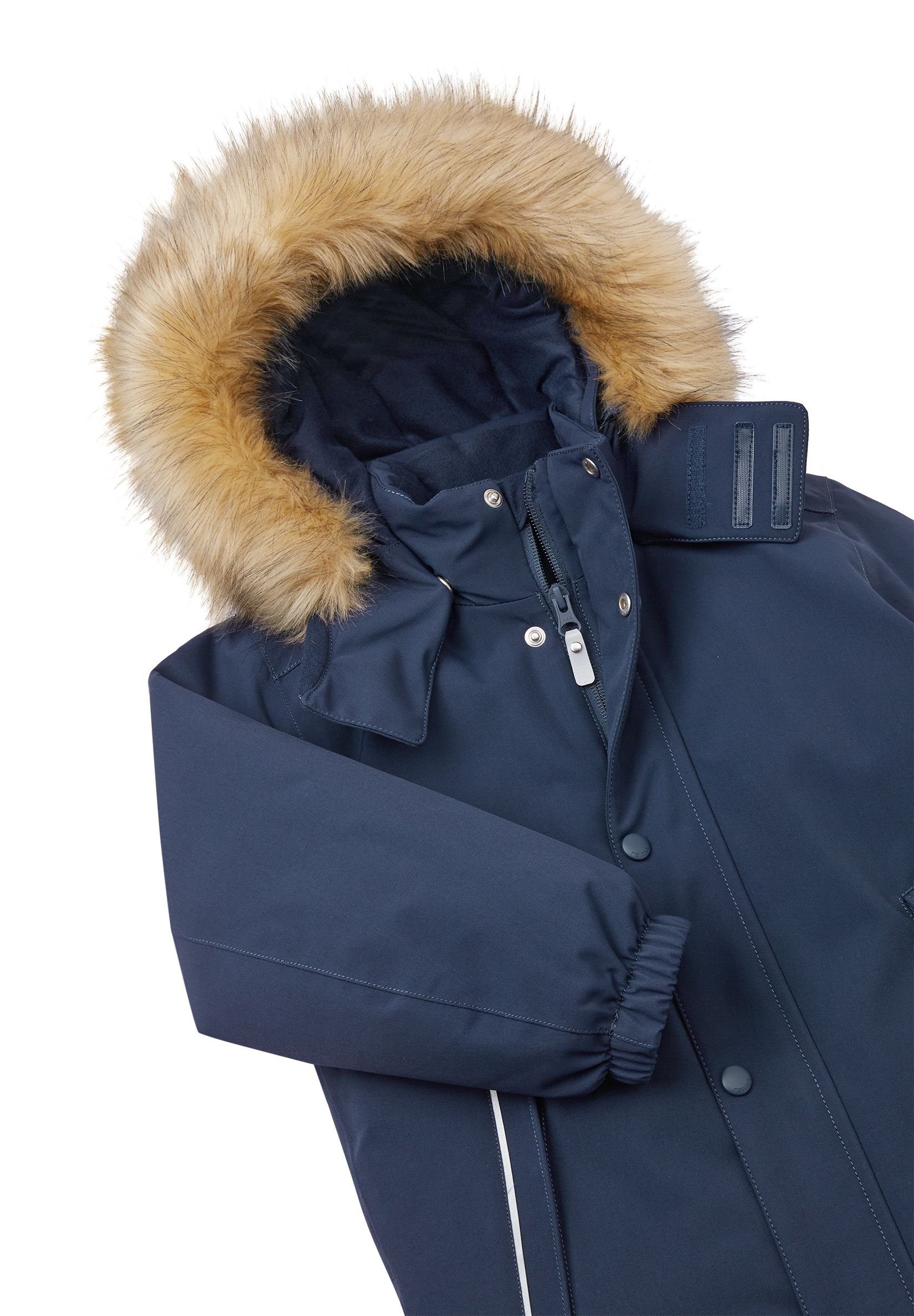 reima Schneeoverall STAVANGER Reimatec Schneeanzug bluesign®-zertifiziertes Haupt- und Futtermaterial