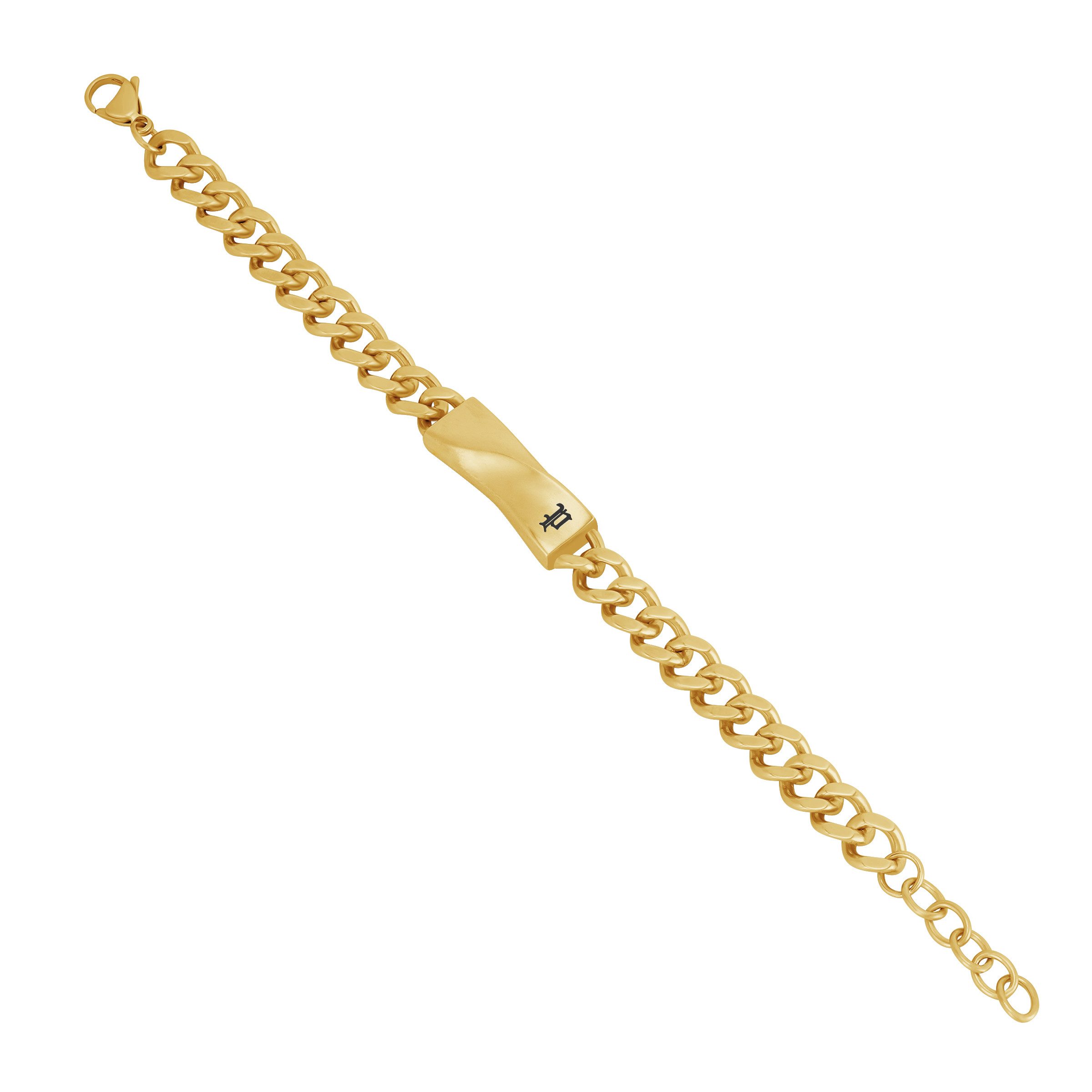 Police Armband Contorto