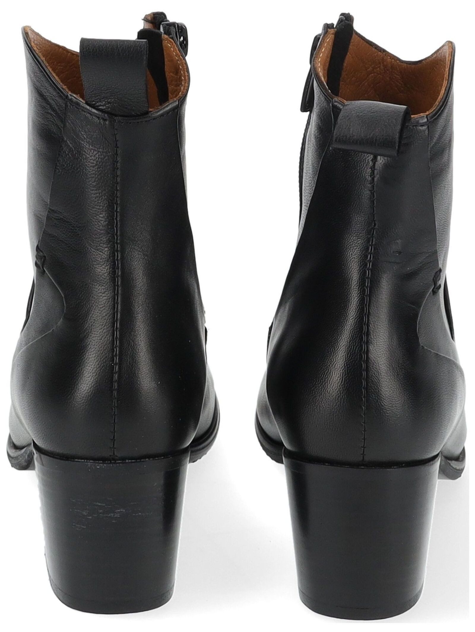 Everybody Everybody Stiefelette Glattleder Stiefelette