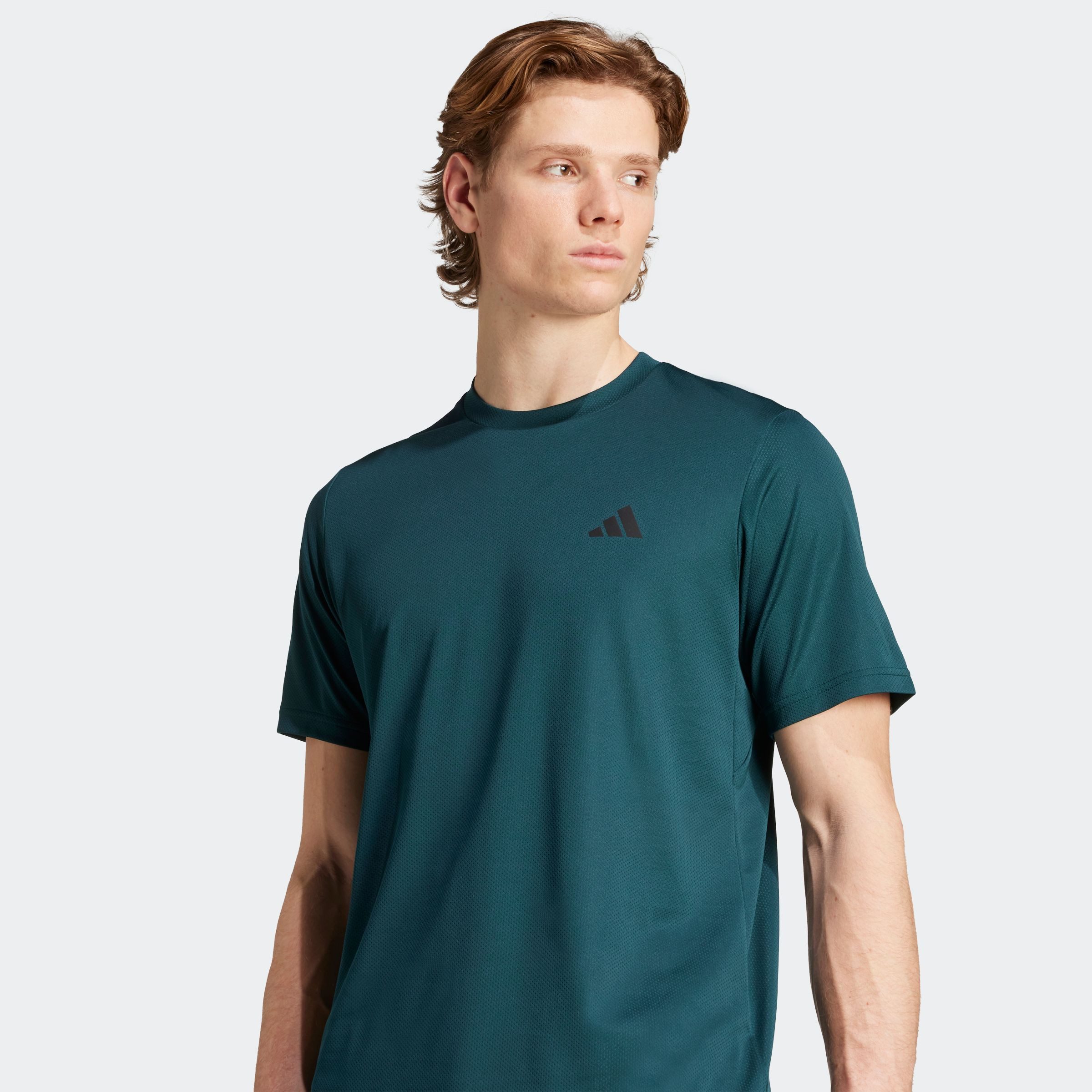 adidas Performance T-Shirt TR-ES BASE T AEROREADY Technologie, Piqueoptik günstig online kaufen