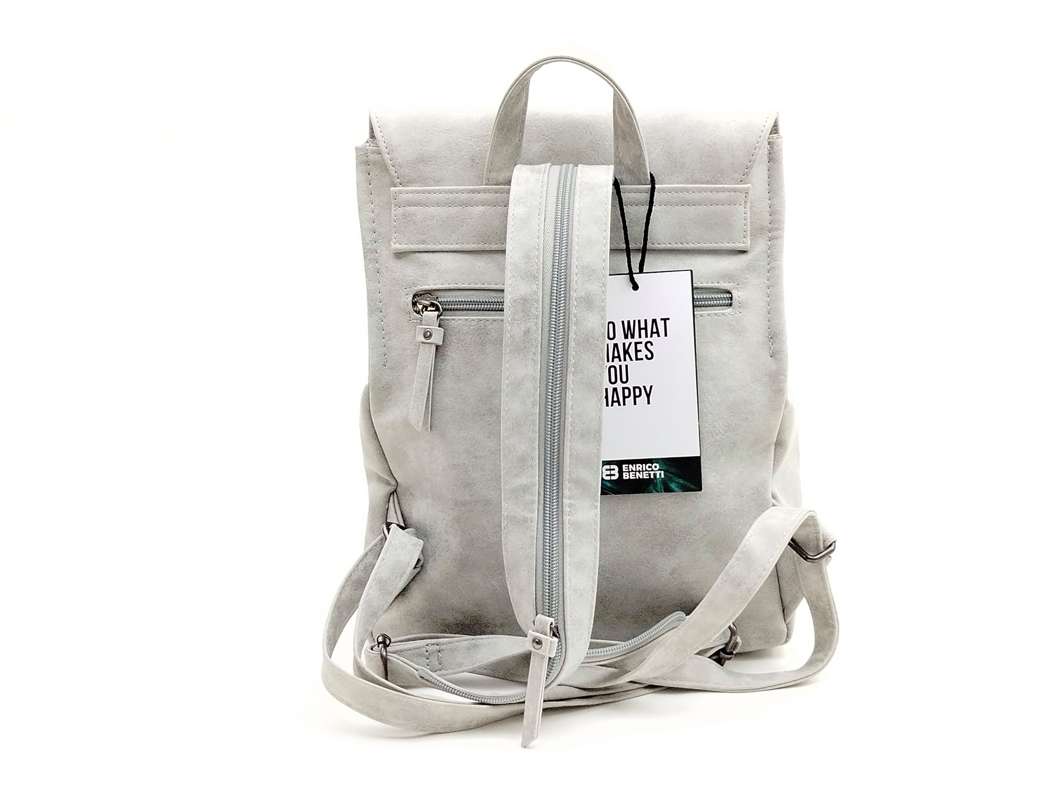 Enrico Benetti Freizeitrucksack Freizeitrucksack Stadtrucksack Arbeitsrucksack