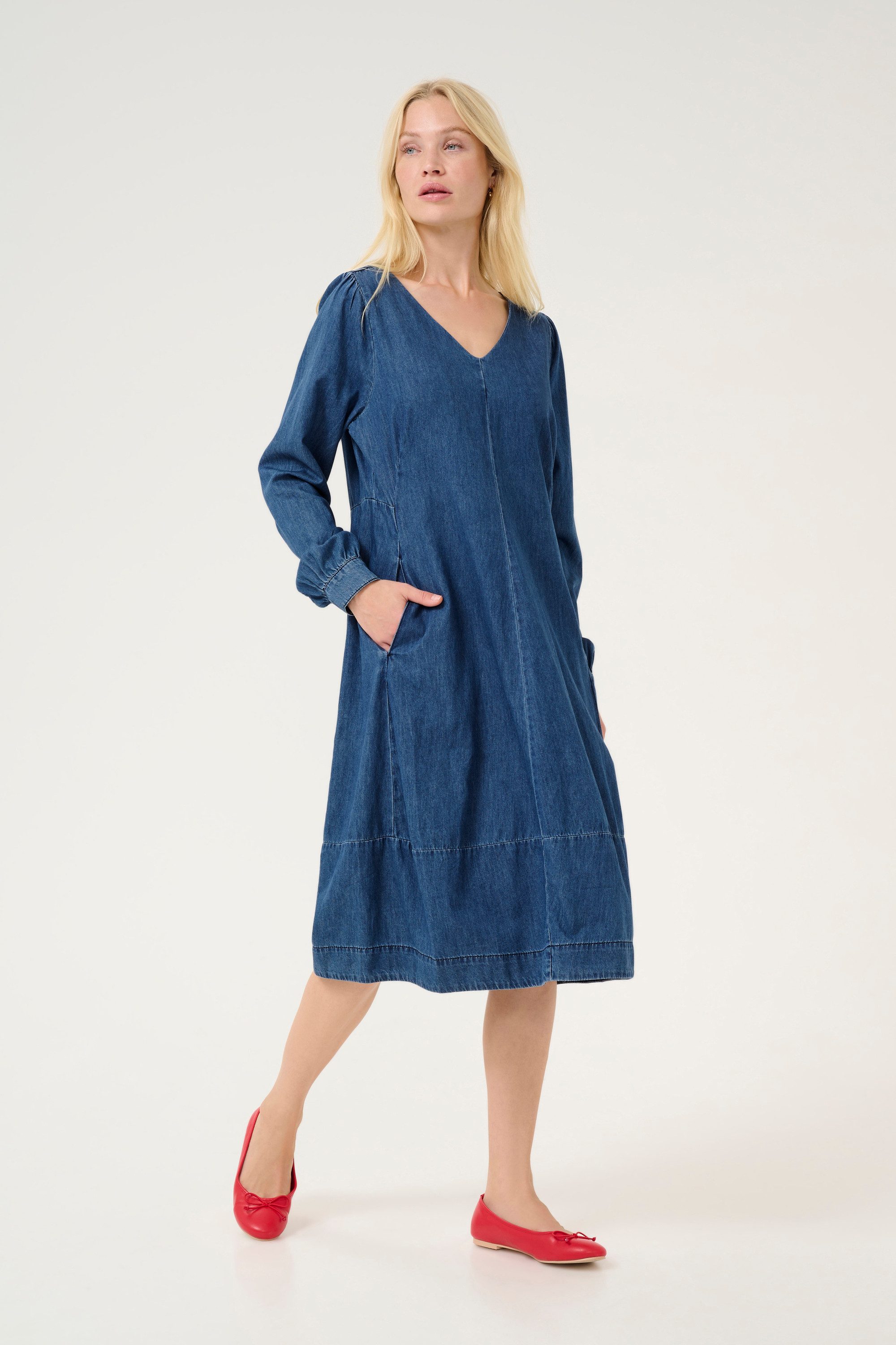 Blusenkleid Kleid CUlivie
