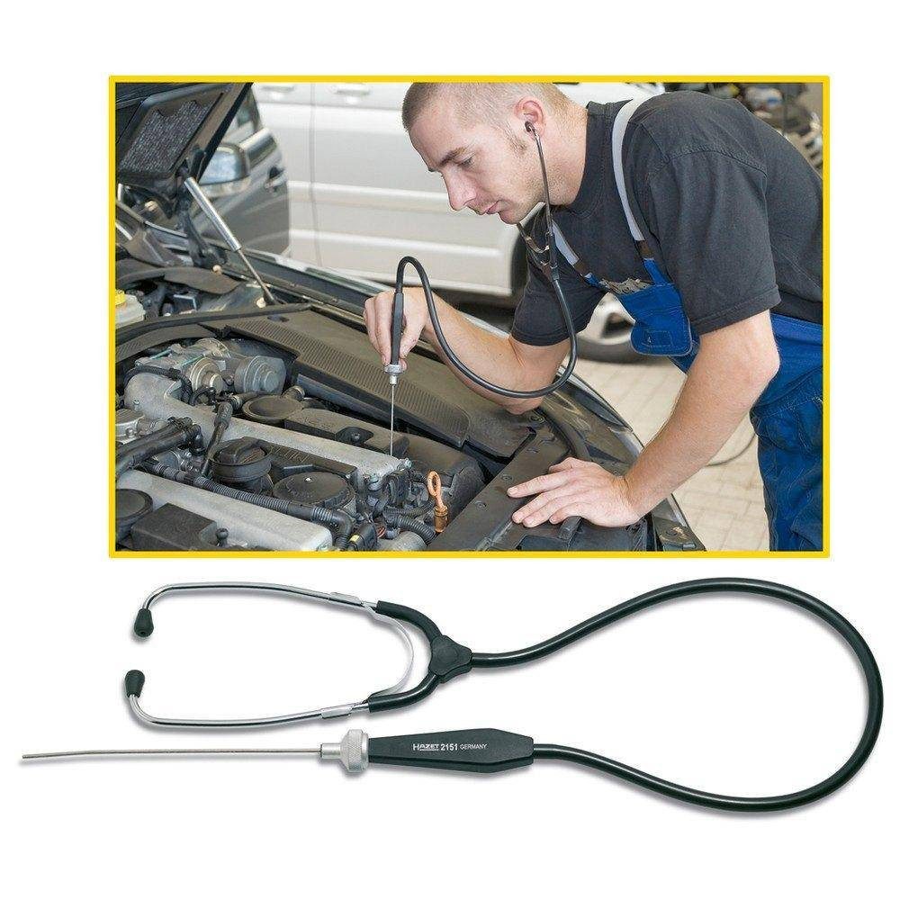HAZET Kfz-Diagnosegerät STETHOSKOP 2151