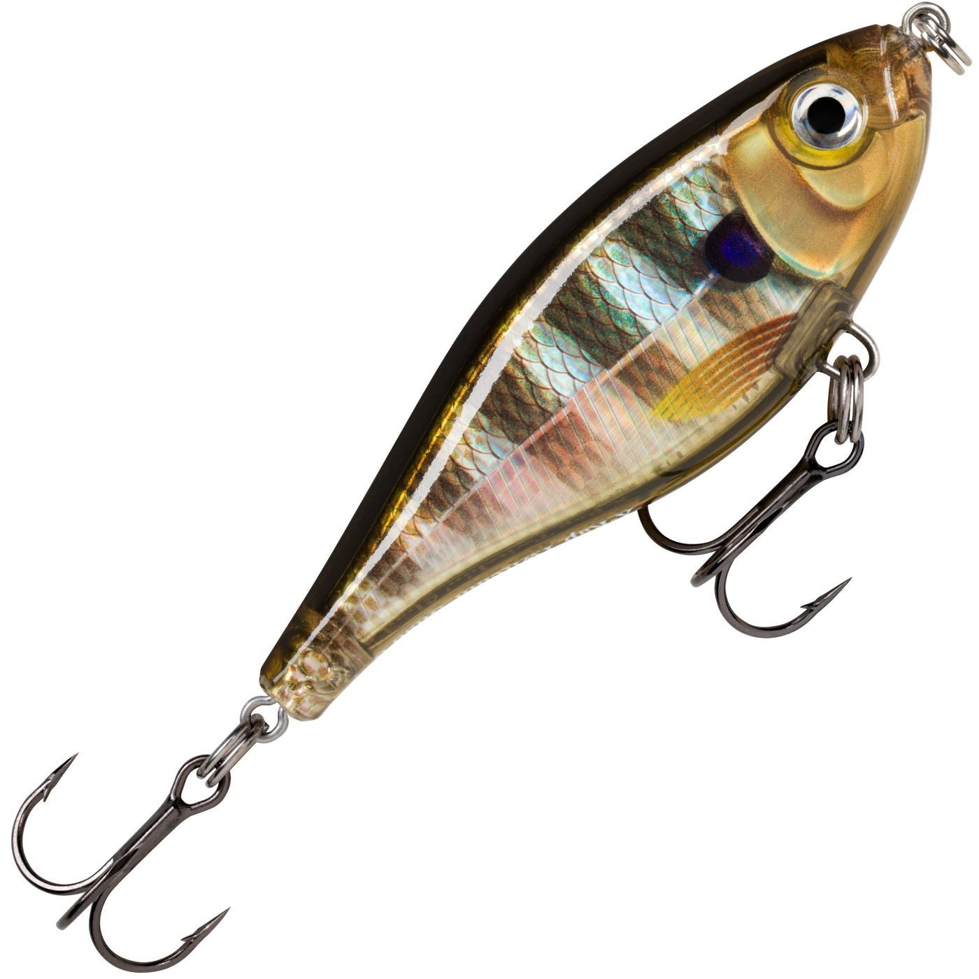 Rapala Kunstköder Rapala X-Rap Twitchin Shad 8cm 13g - Wobbler
