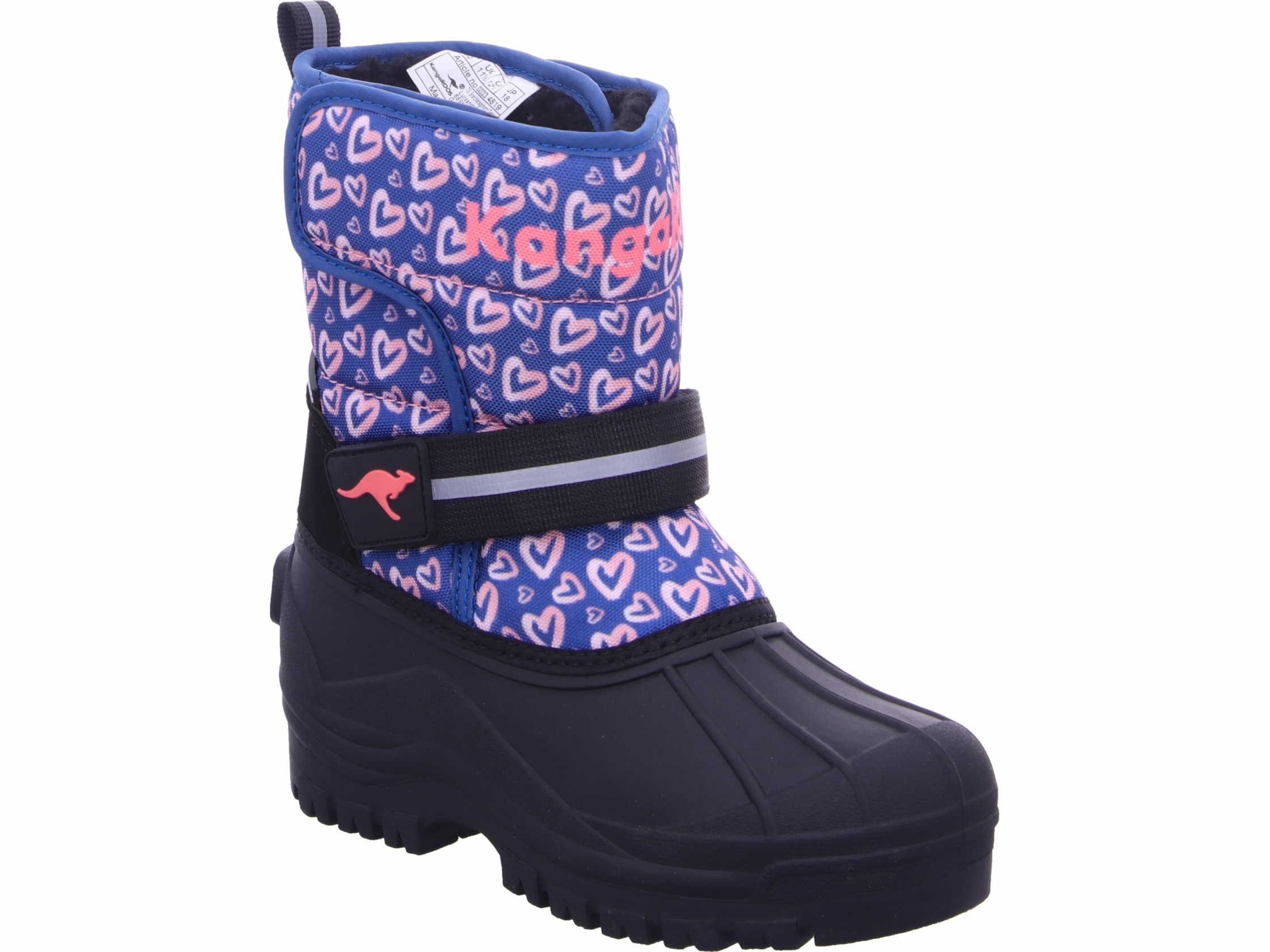 KangaROOS K-Shell II Winterstiefel mit TEX-Membran