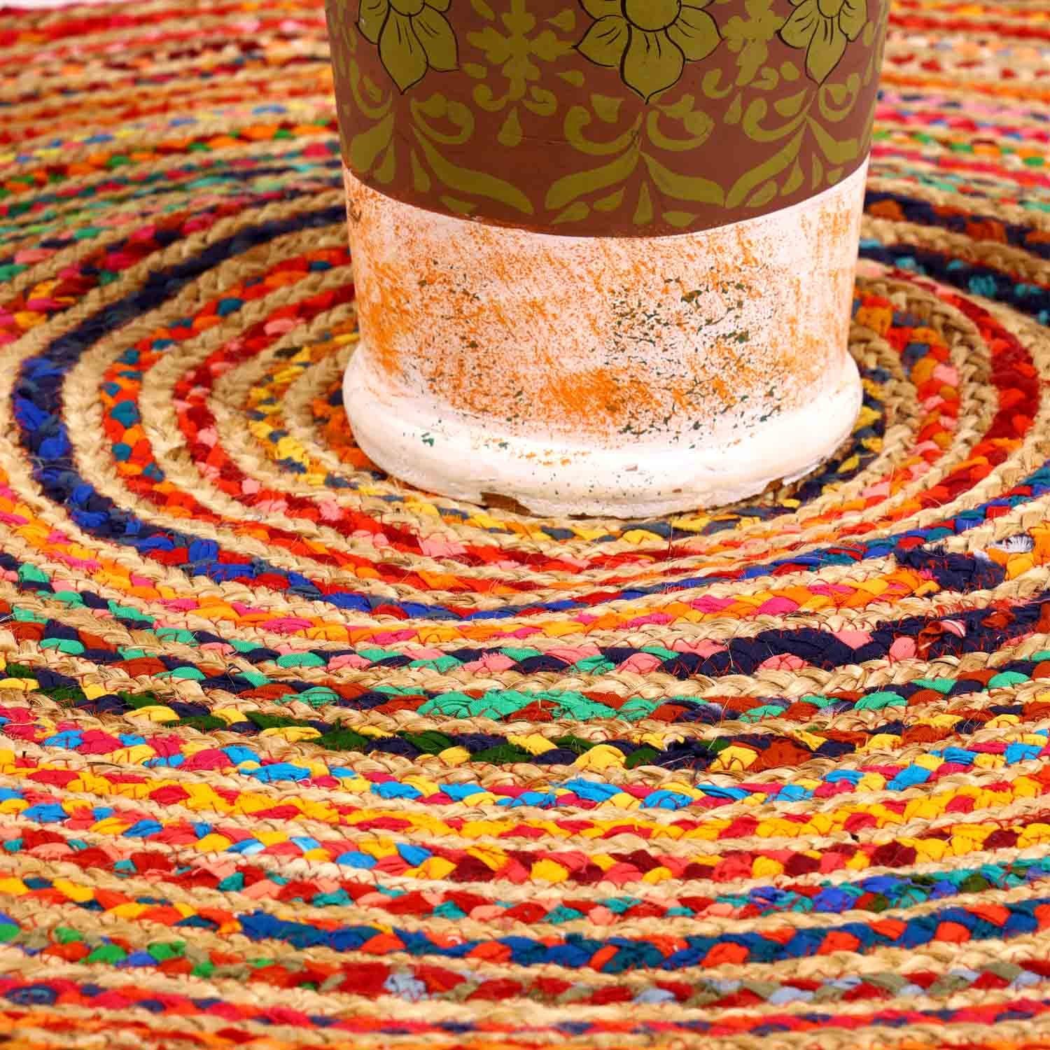 Casa Moro Orientteppich Casa Moro Jute günstig online kaufen