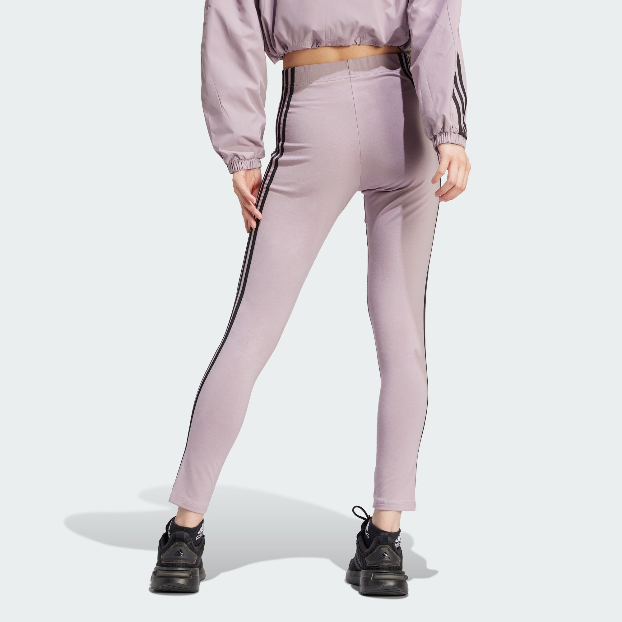 adidas Sportswear Leggings FUTURE ICONS 3-STREIFEN günstig online kaufen