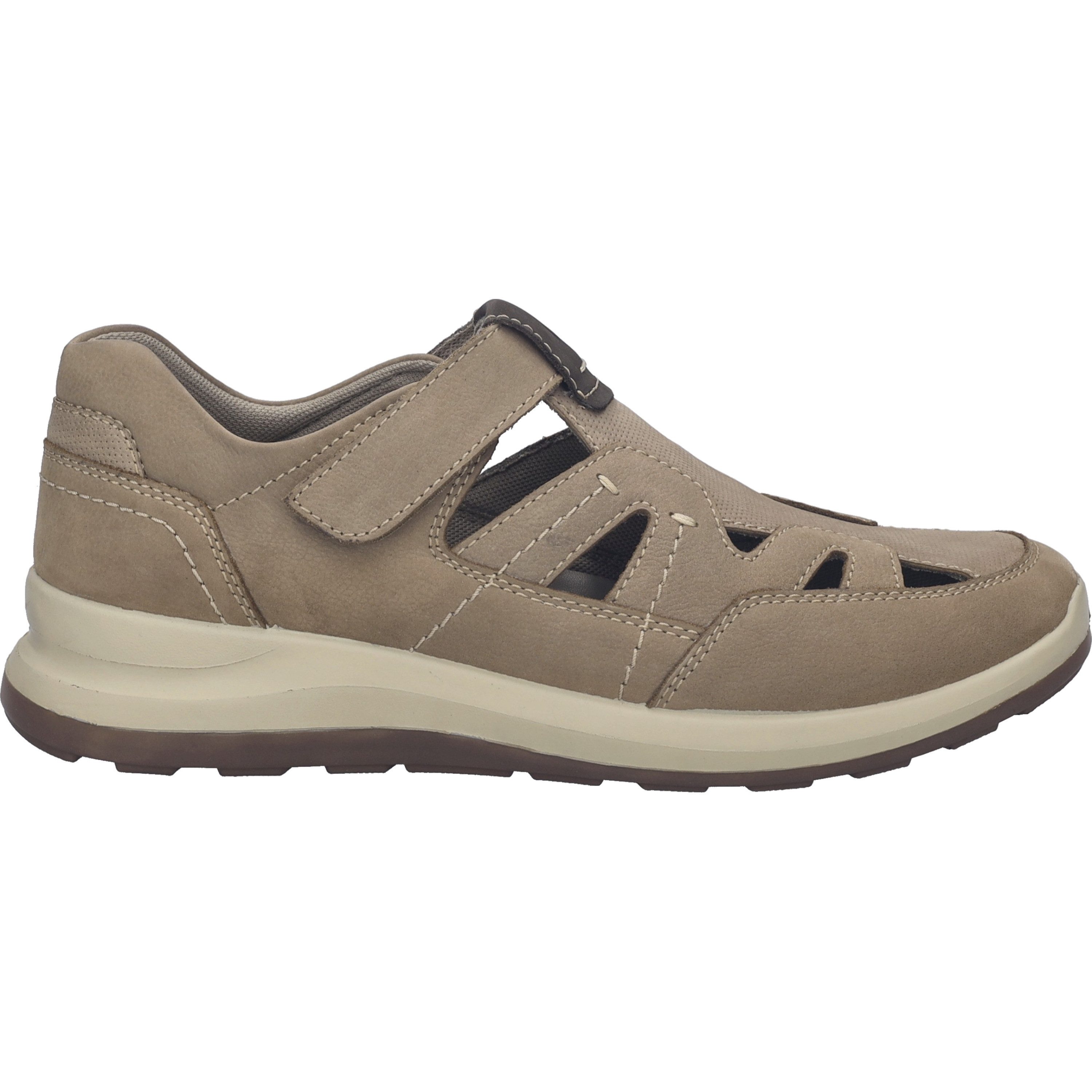 Josef Seibel Marley 01, natur Schnürschuh
