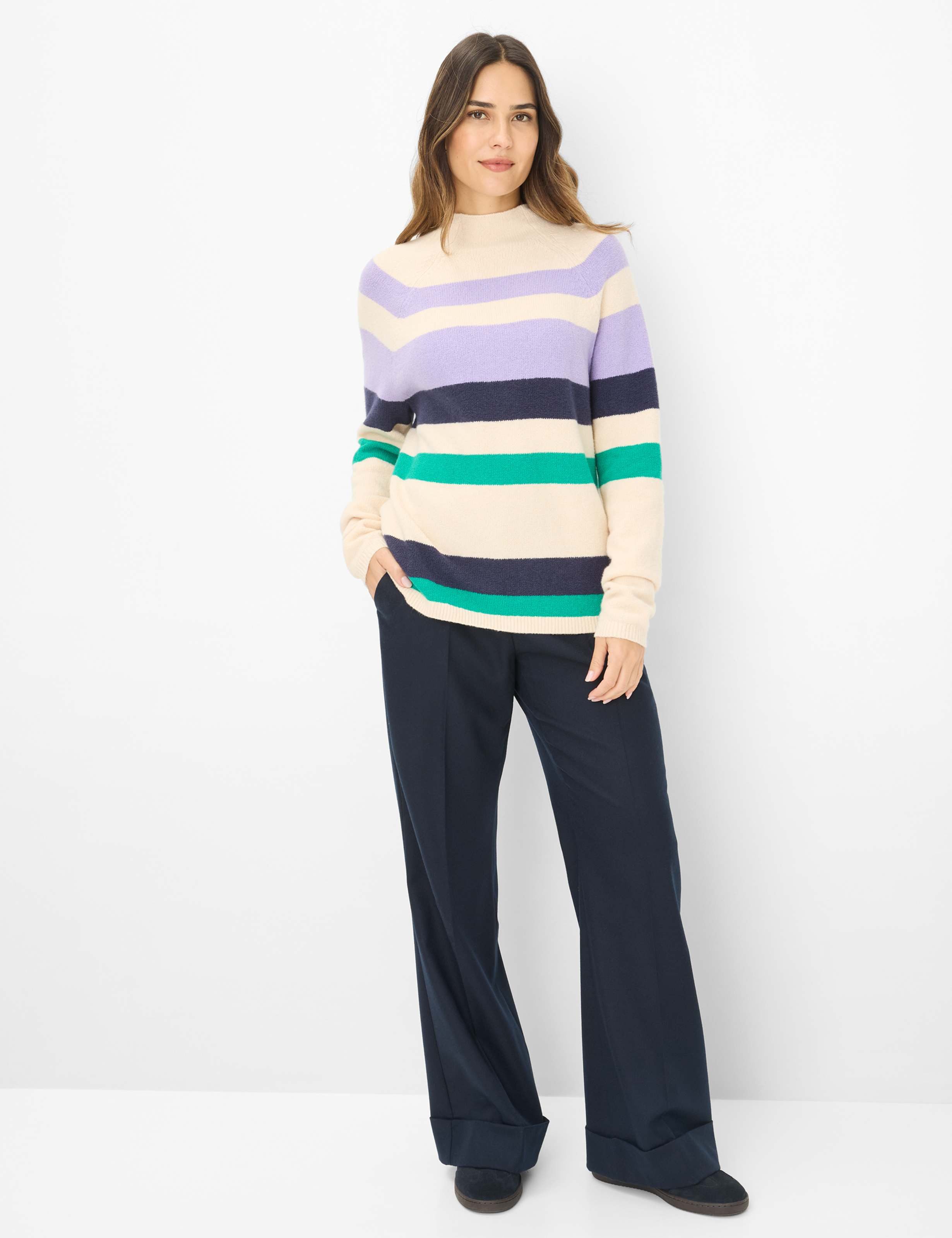Brax Strickpullover Style LEA