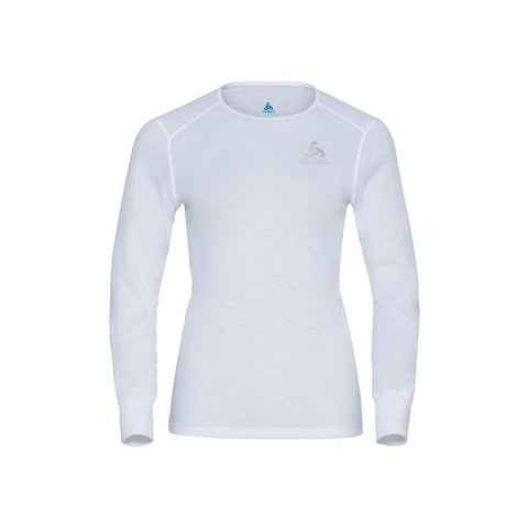 Odlo Funktionsshirt Shirt langarm, warm Eco 159101