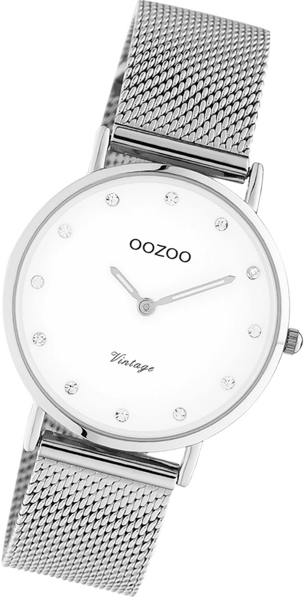 Silberne OOZOO Uhren online kaufen | OTTO