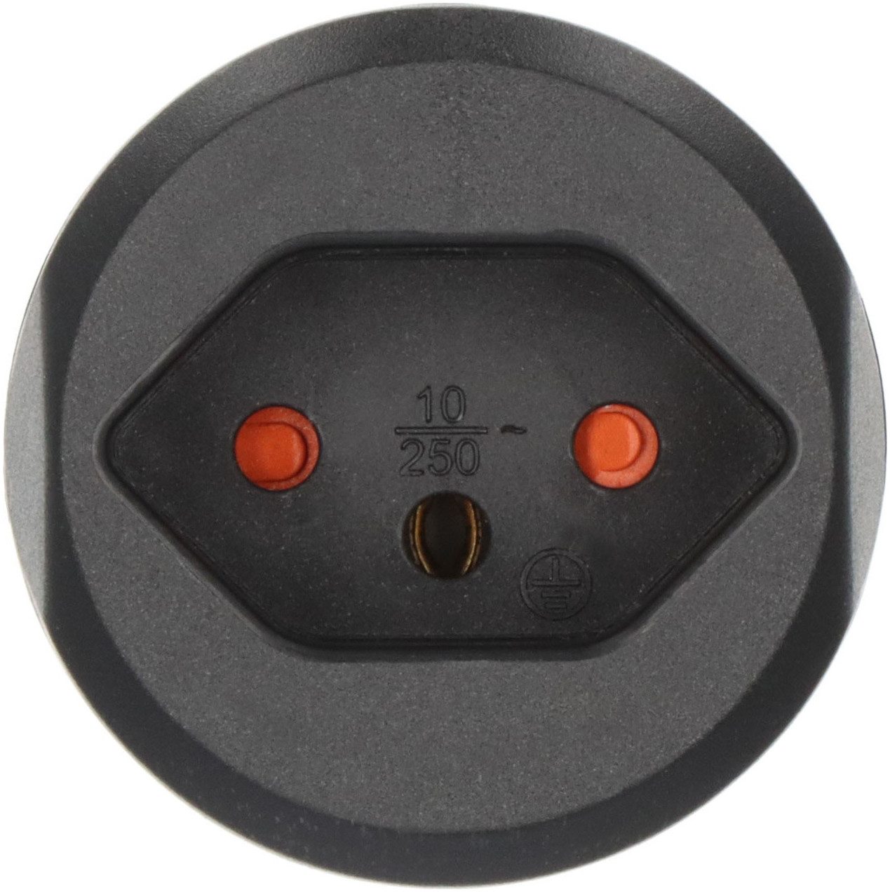 Brennenstuhl Reisestecker CH auf Schuko (CH) Reiseadapter Typ F (Schuko) – Bild 4 von 5