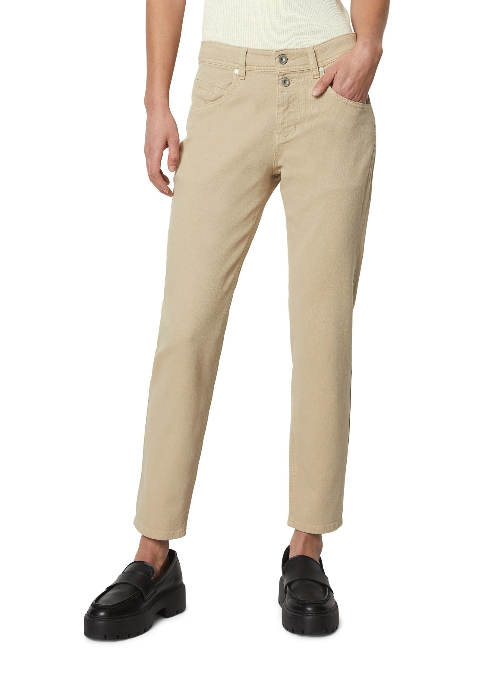 Marc O'Polo 5-Pocket-Hose aus Organic Cotton Stretch