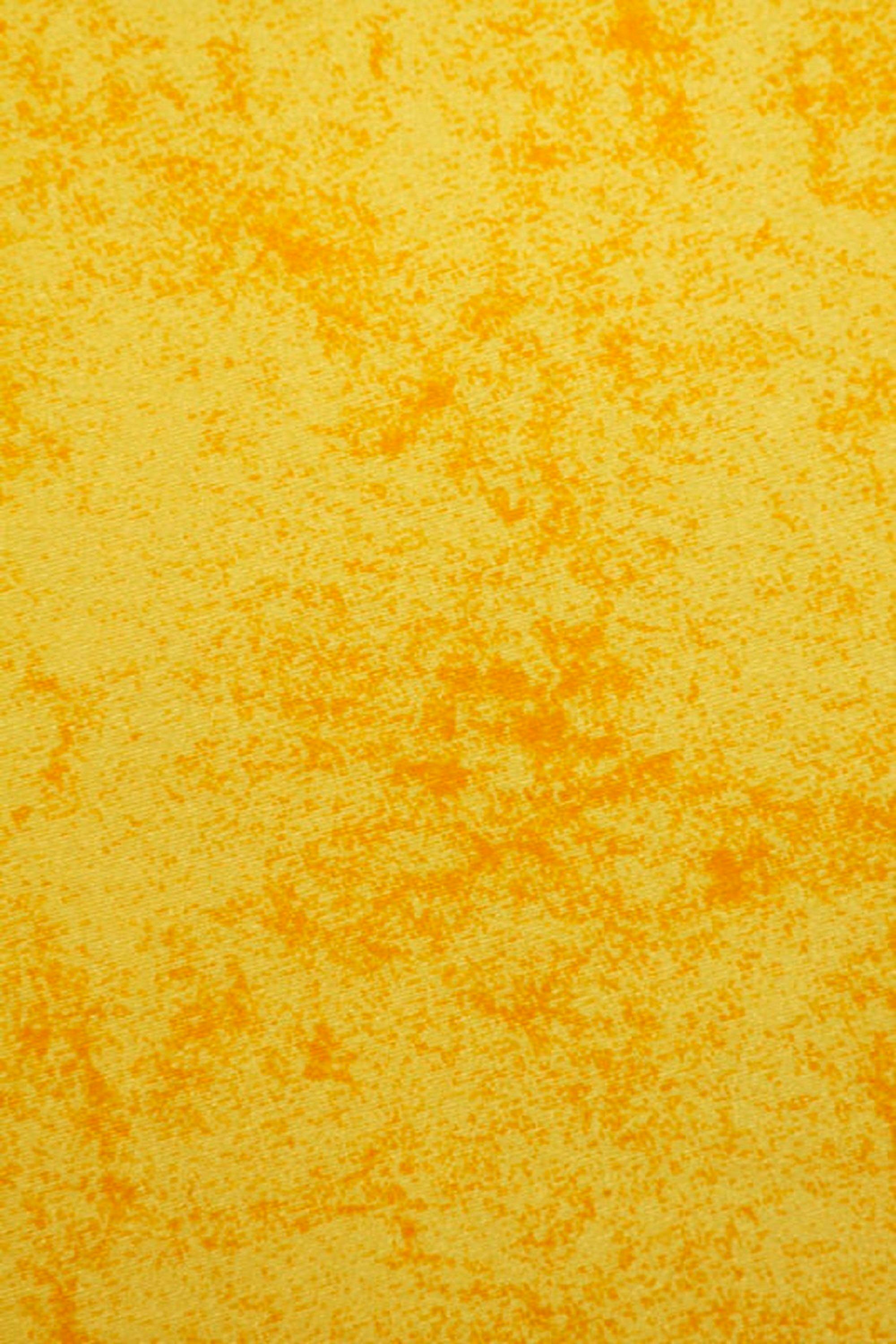 Vorhang Dortmund, blickdicht, einfarbig Marmor-Optik, Schlaufen, gelb blickdicht, St), (1 Schlaufen Schlaufenschal, Weckbrodt