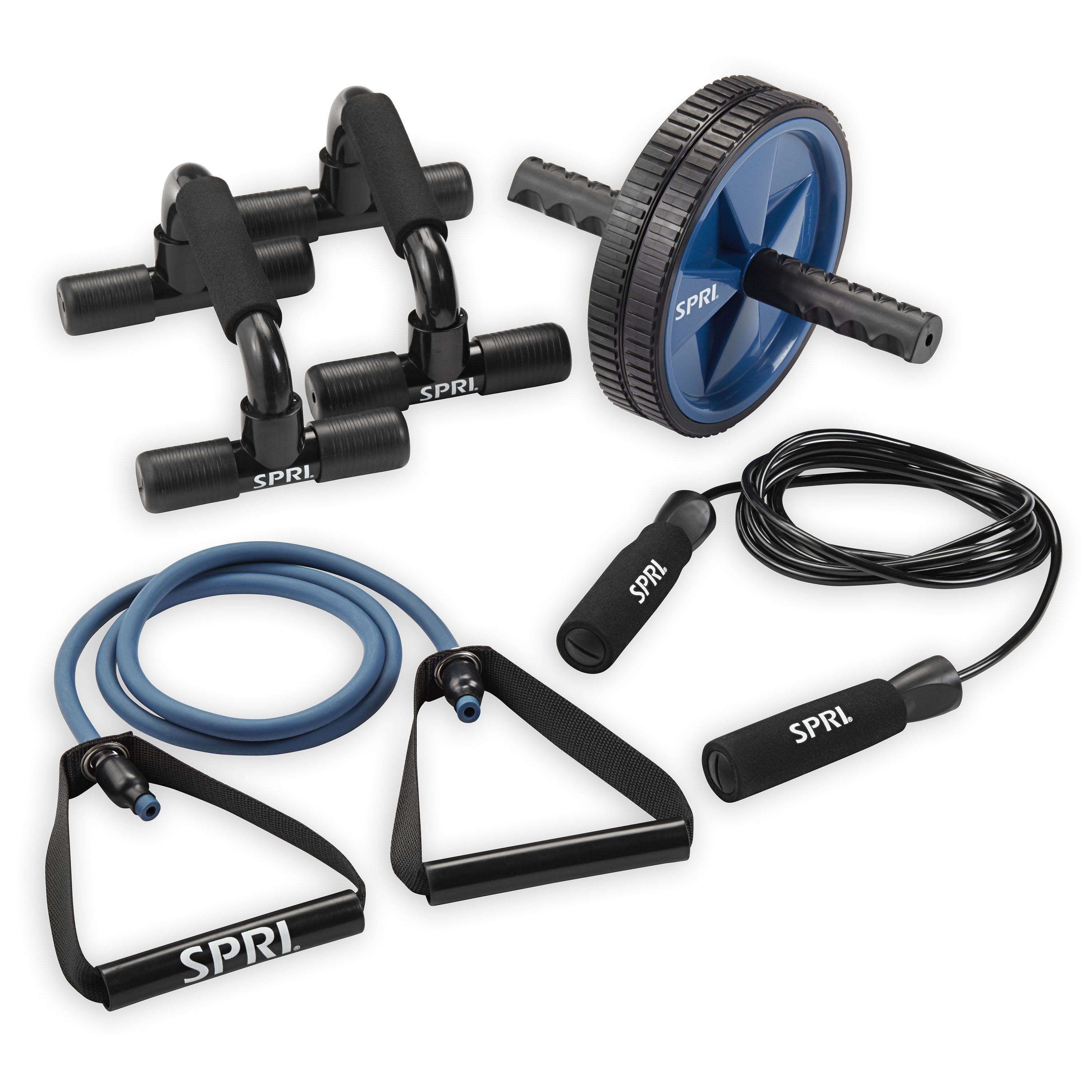 Bauchtrainer HOME GYM KIT