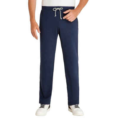 Hajo Jogginghose »Klima-Komfort« (1-tlg) Homewear Hose - Baumwolle - Lange Hose mit zwei Hosentaschen