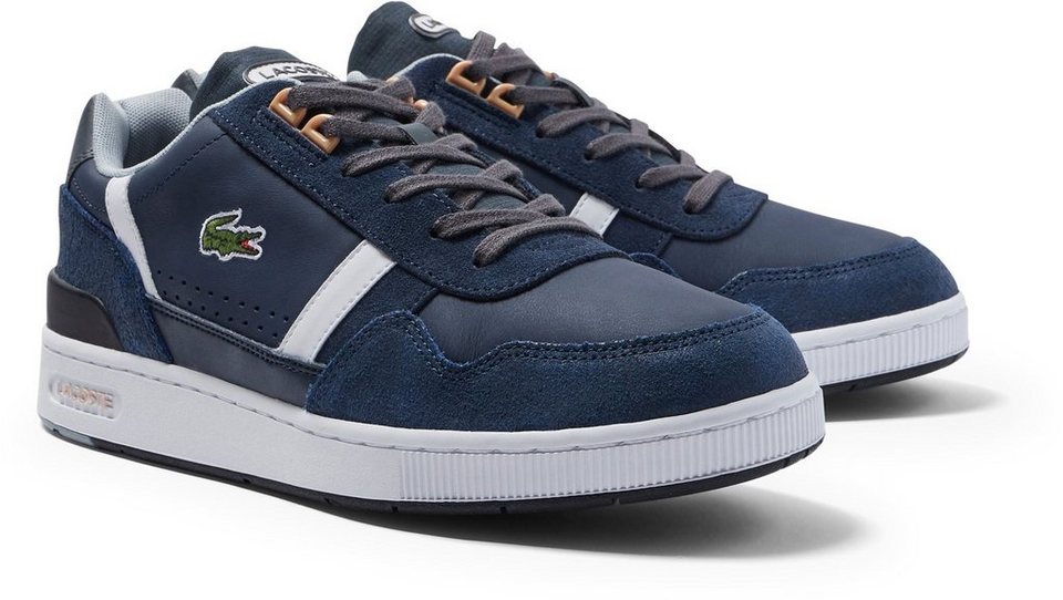 Lacoste sneaker herren schwarz Outlet