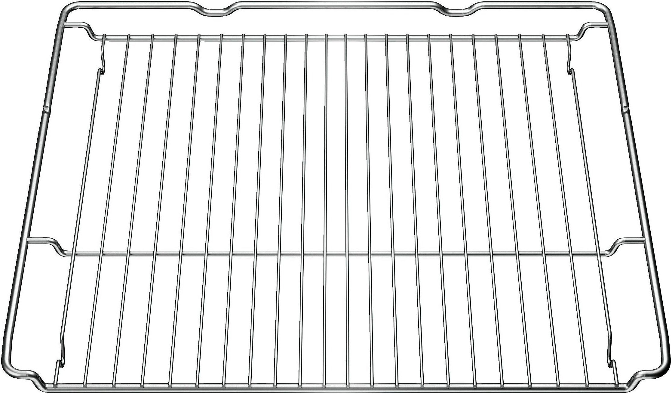 SIEMENS Grillrosteinsatz HZ634000, Stahl