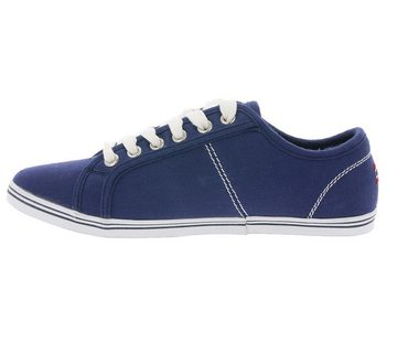 Helly Hansen HELLY HANSEN Schuhe Sommer-Sneaker leichte Damen Sneaker Low Top Flora Uni Freizeit-Schuhe Blau Sneaker