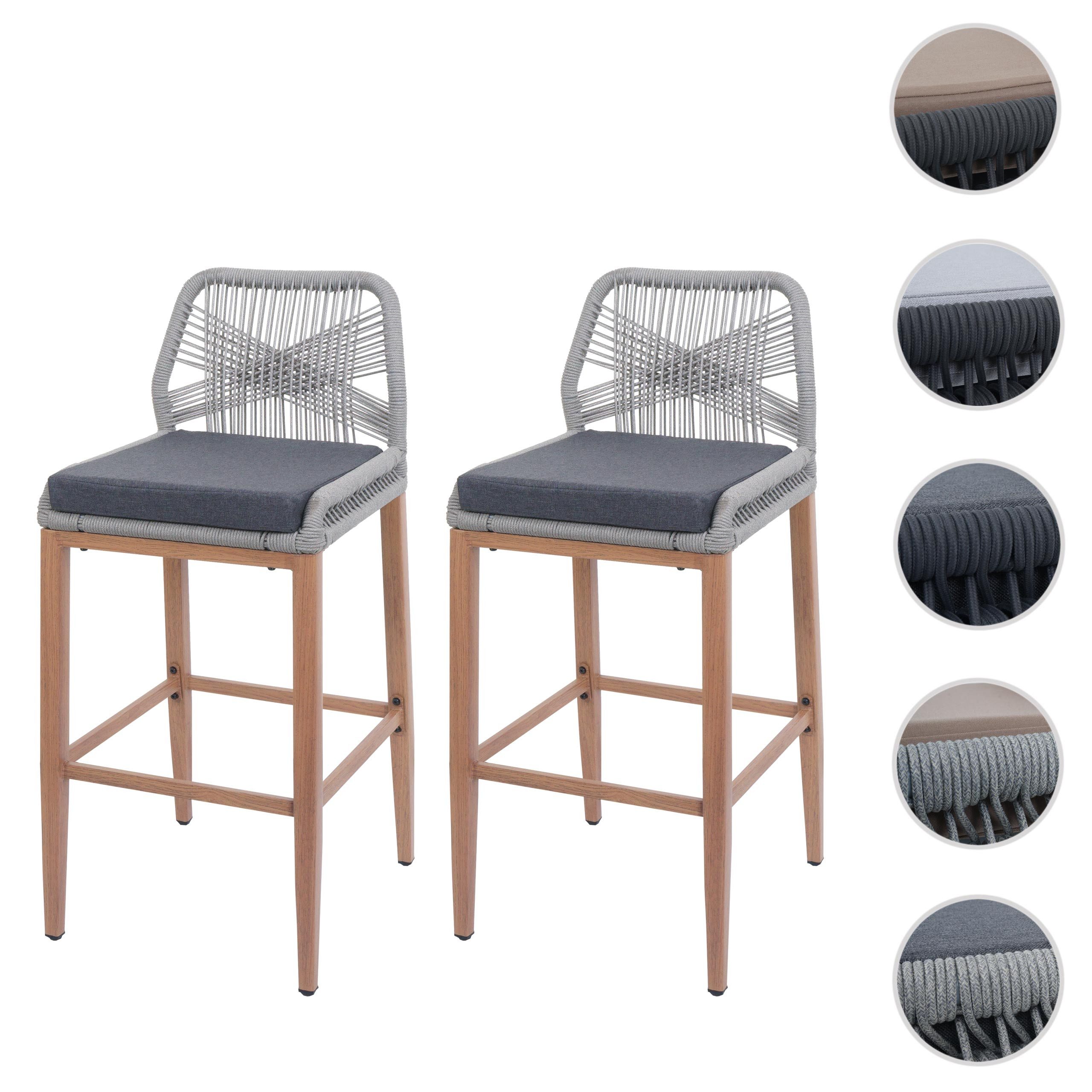 MCW Barhocker MCW-O21 (2 St), Mit günstig online kaufen